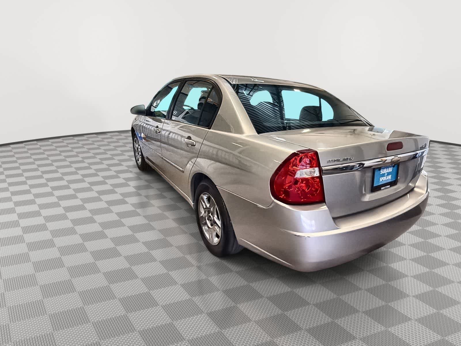 Thumbnail: 2007 Chevrolet Malibu - 6