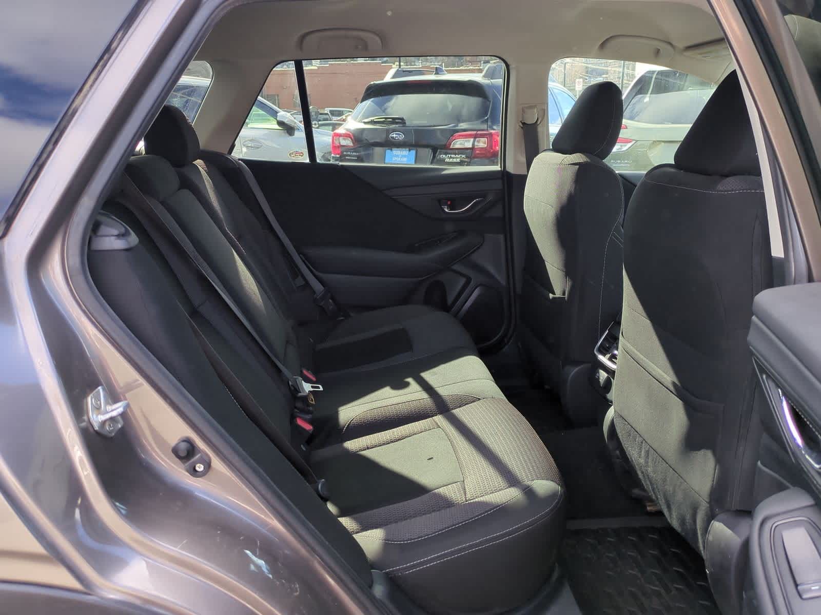 Thumbnail: 2022 Subaru Outback - 21