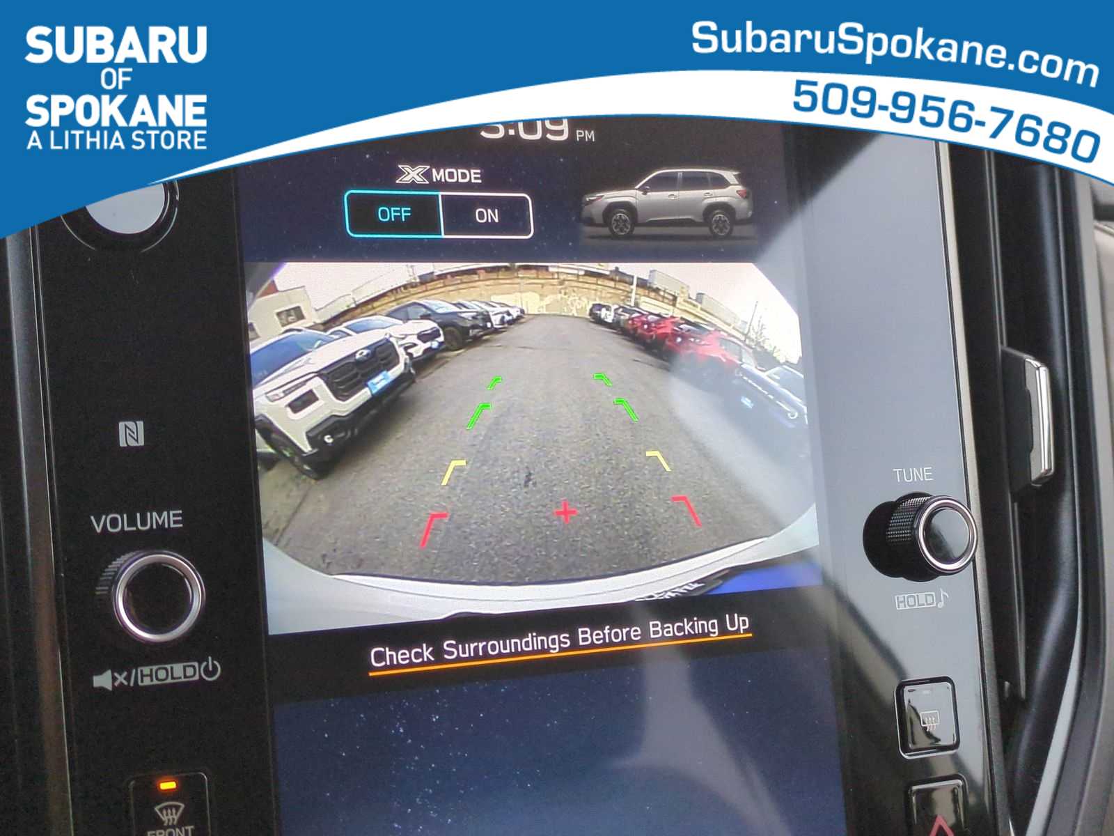 Thumbnail: 2026 Subaru Forester - 30