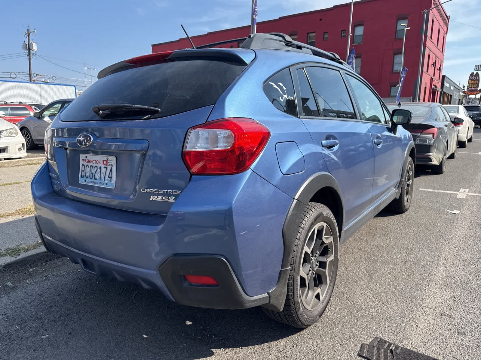 Thumbnail: 2016 Subaru Crosstrek - 3