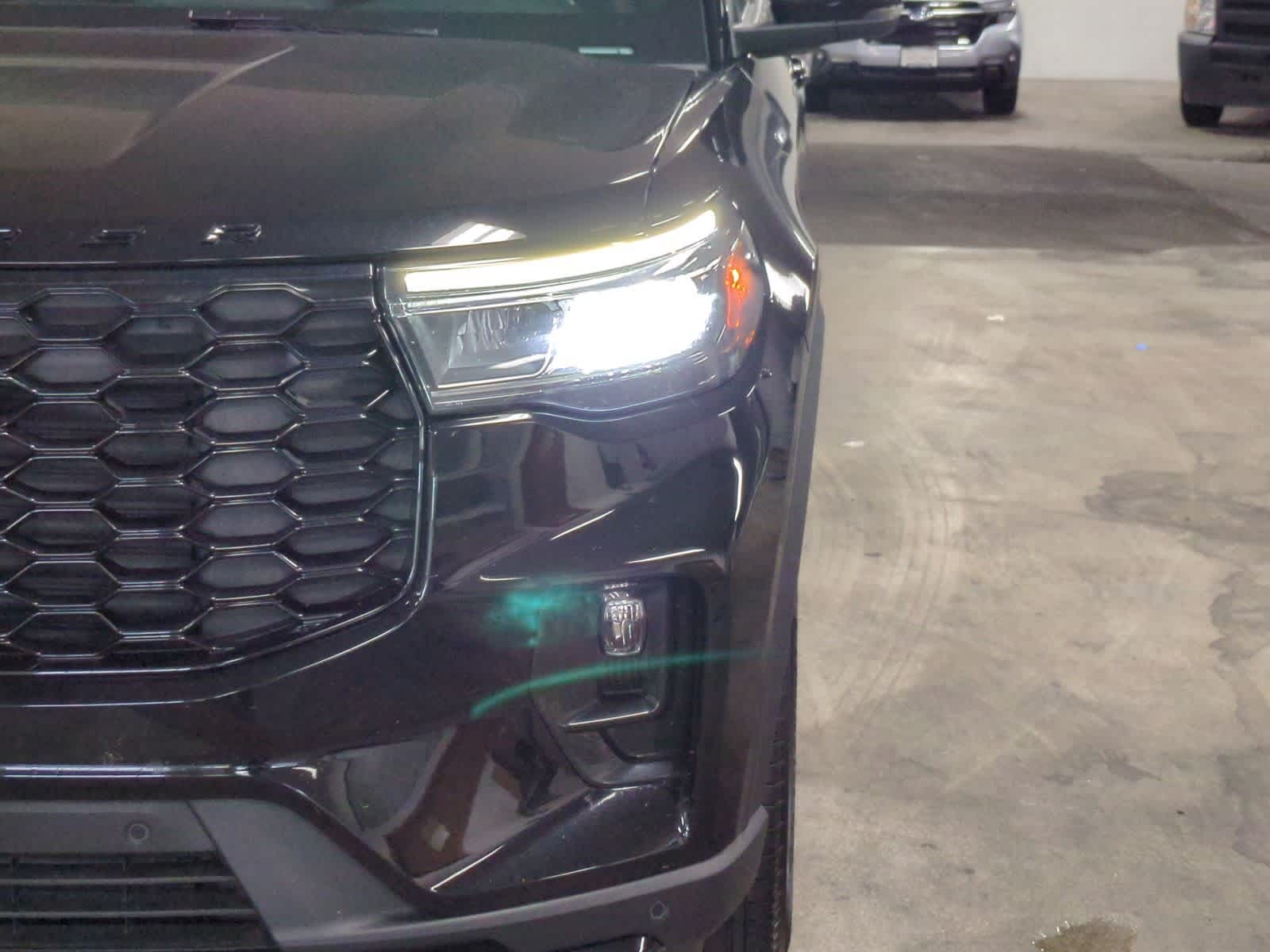 Thumbnail: 2025 Ford Explorer - 11