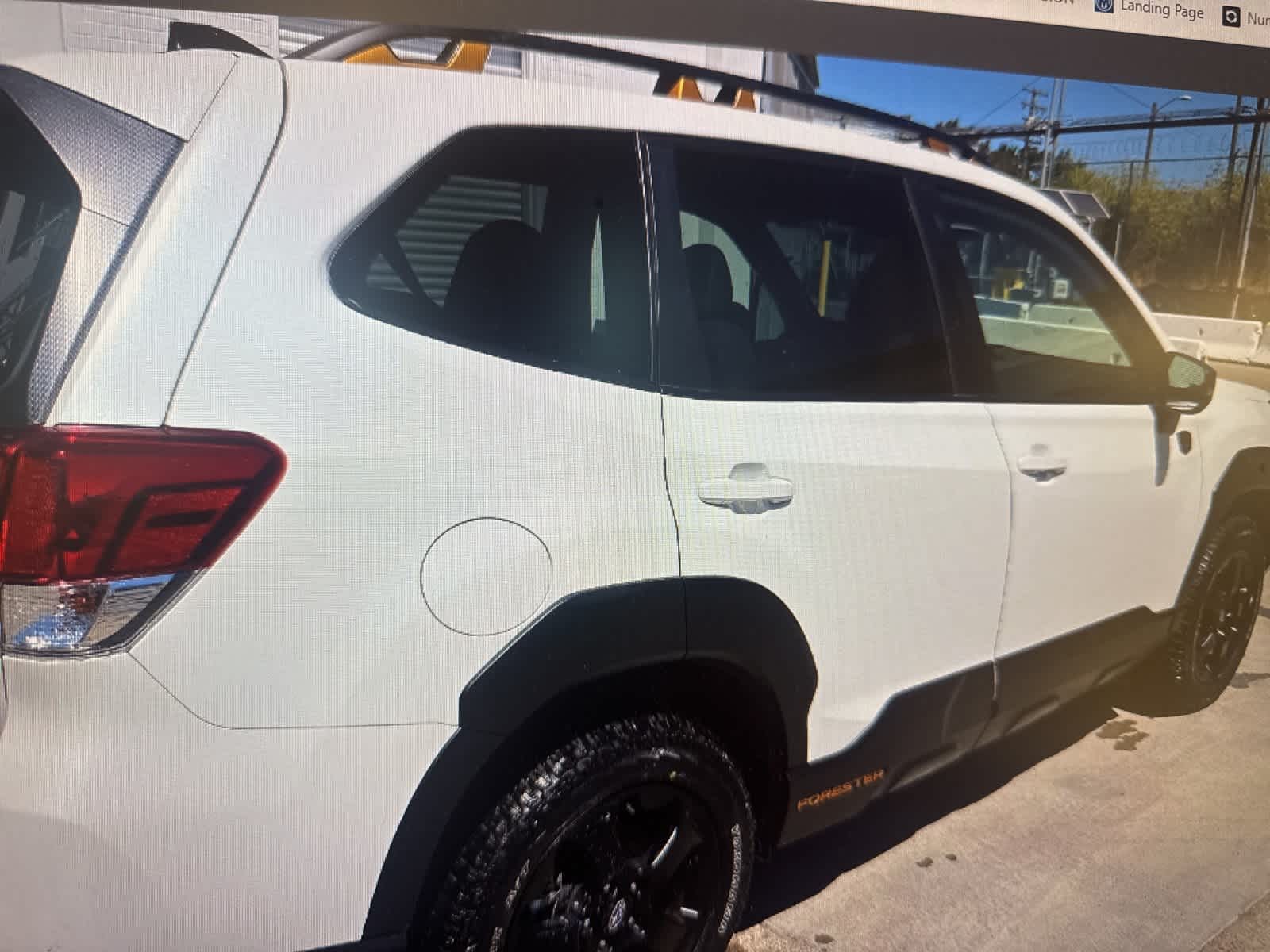 Thumbnail: 2024 Subaru Forester - 5