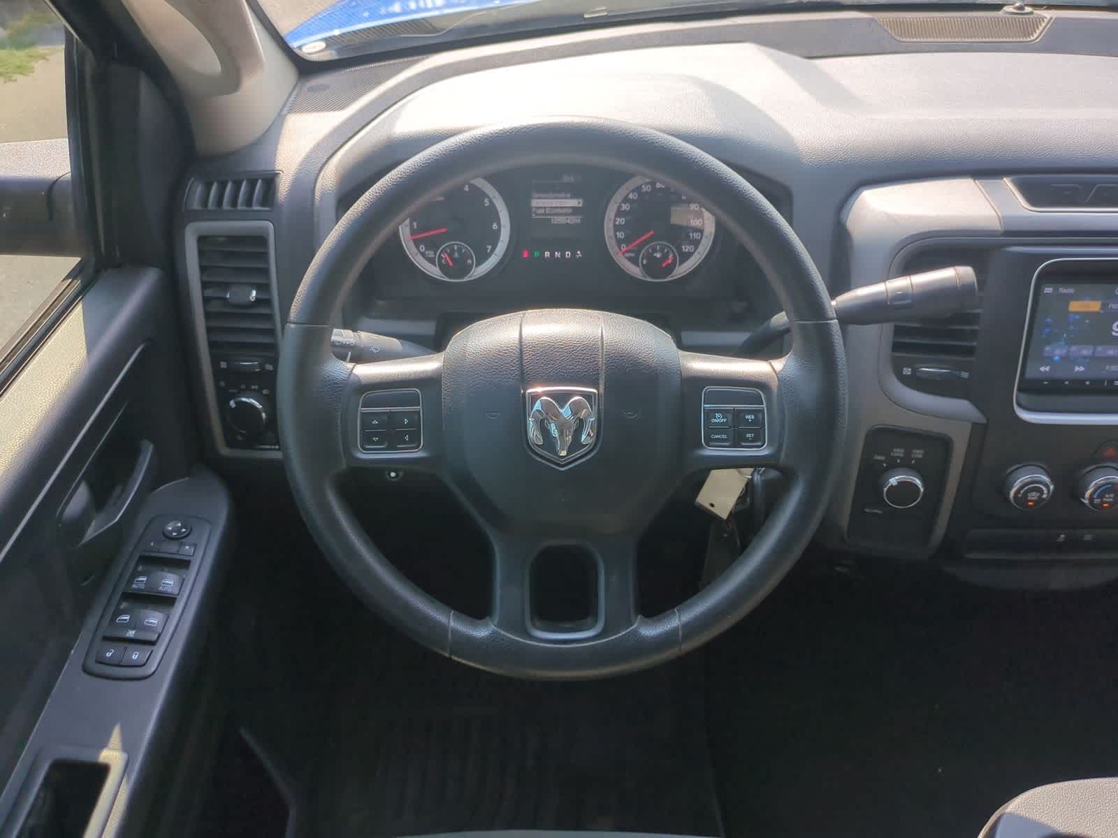 Thumbnail: 2015 RAM 1500 - 23