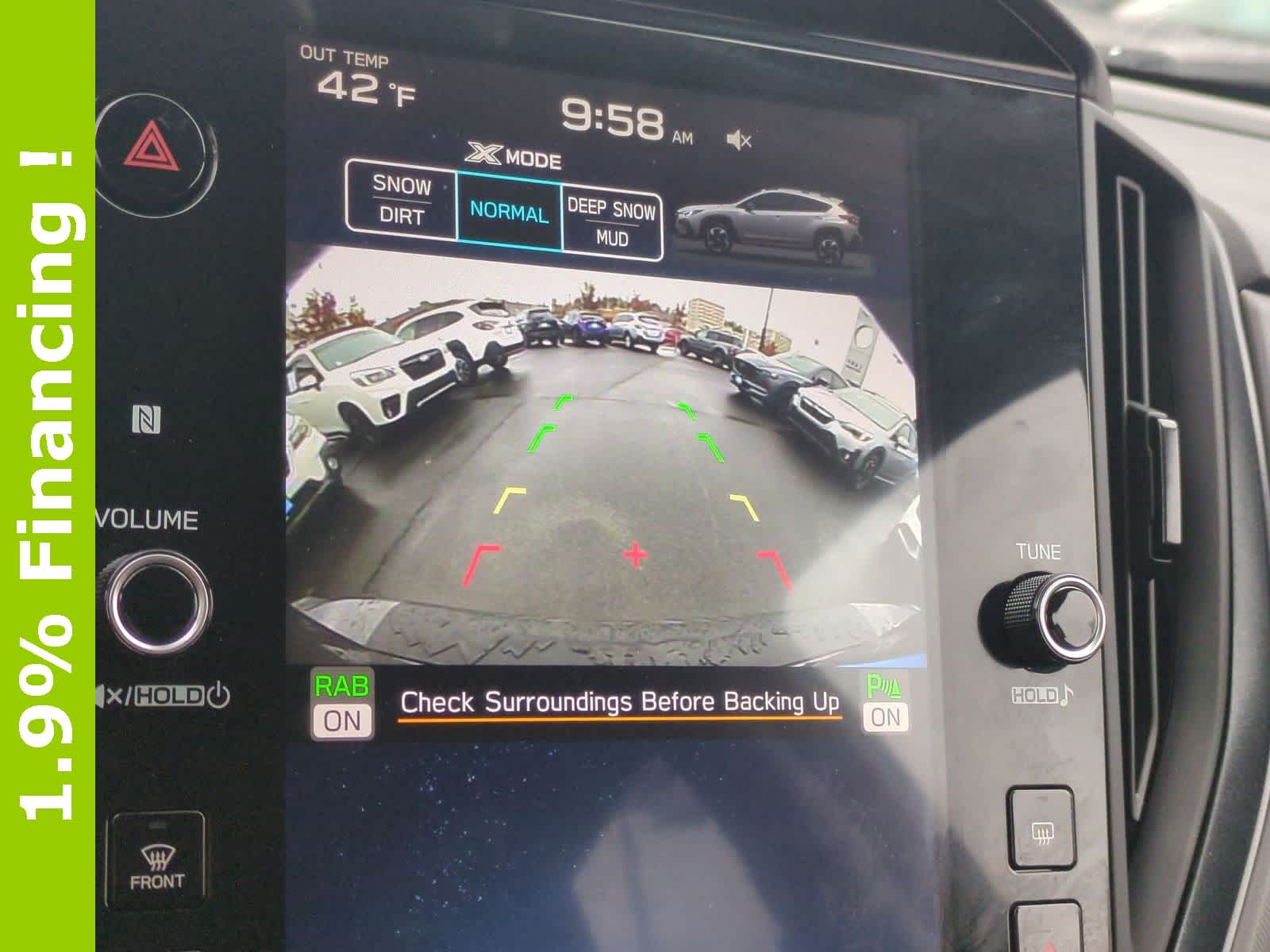 Thumbnail: 2025 Subaru Crosstrek - 31