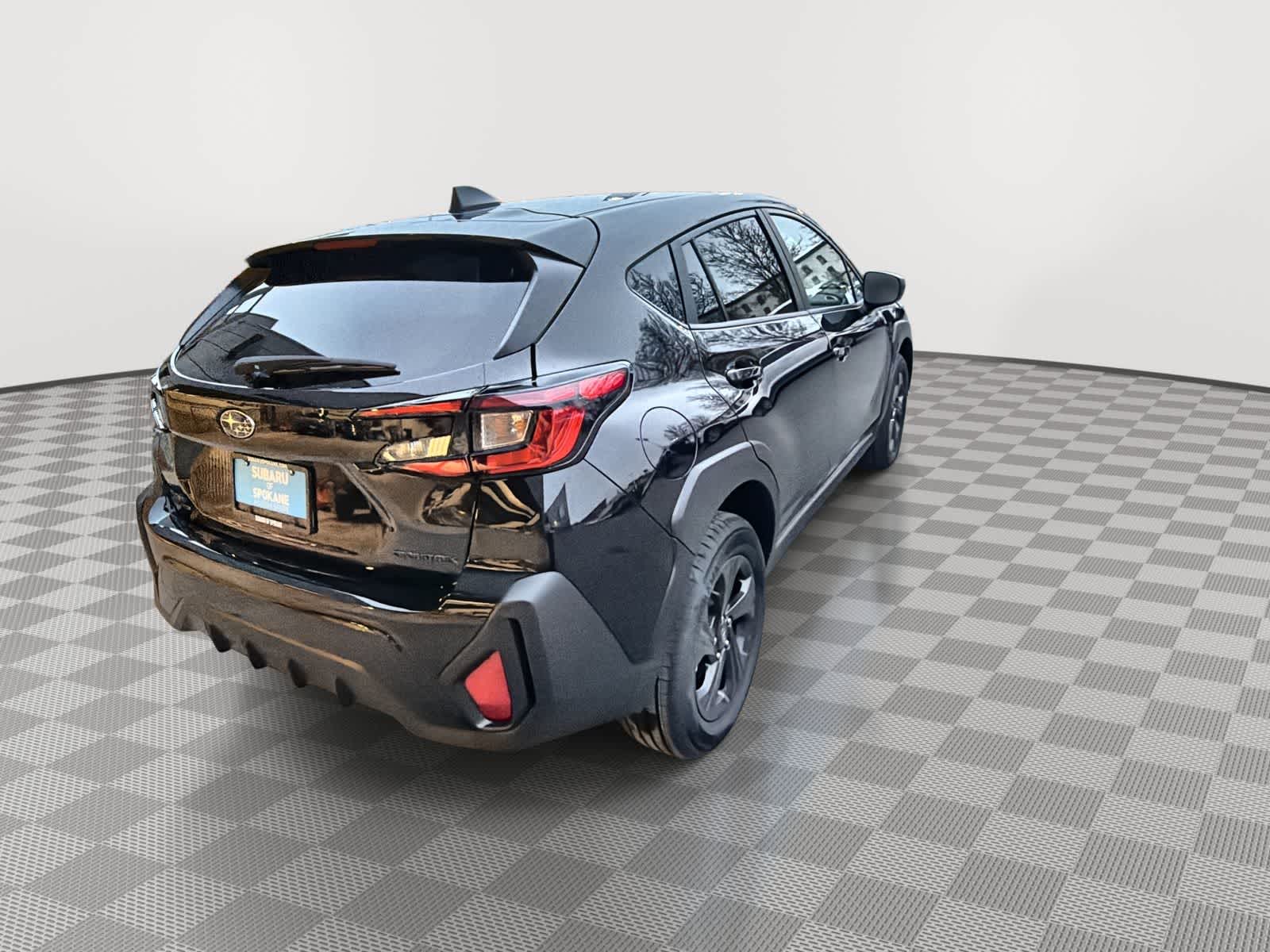 Thumbnail: 2026 Subaru Crosstrek - 8