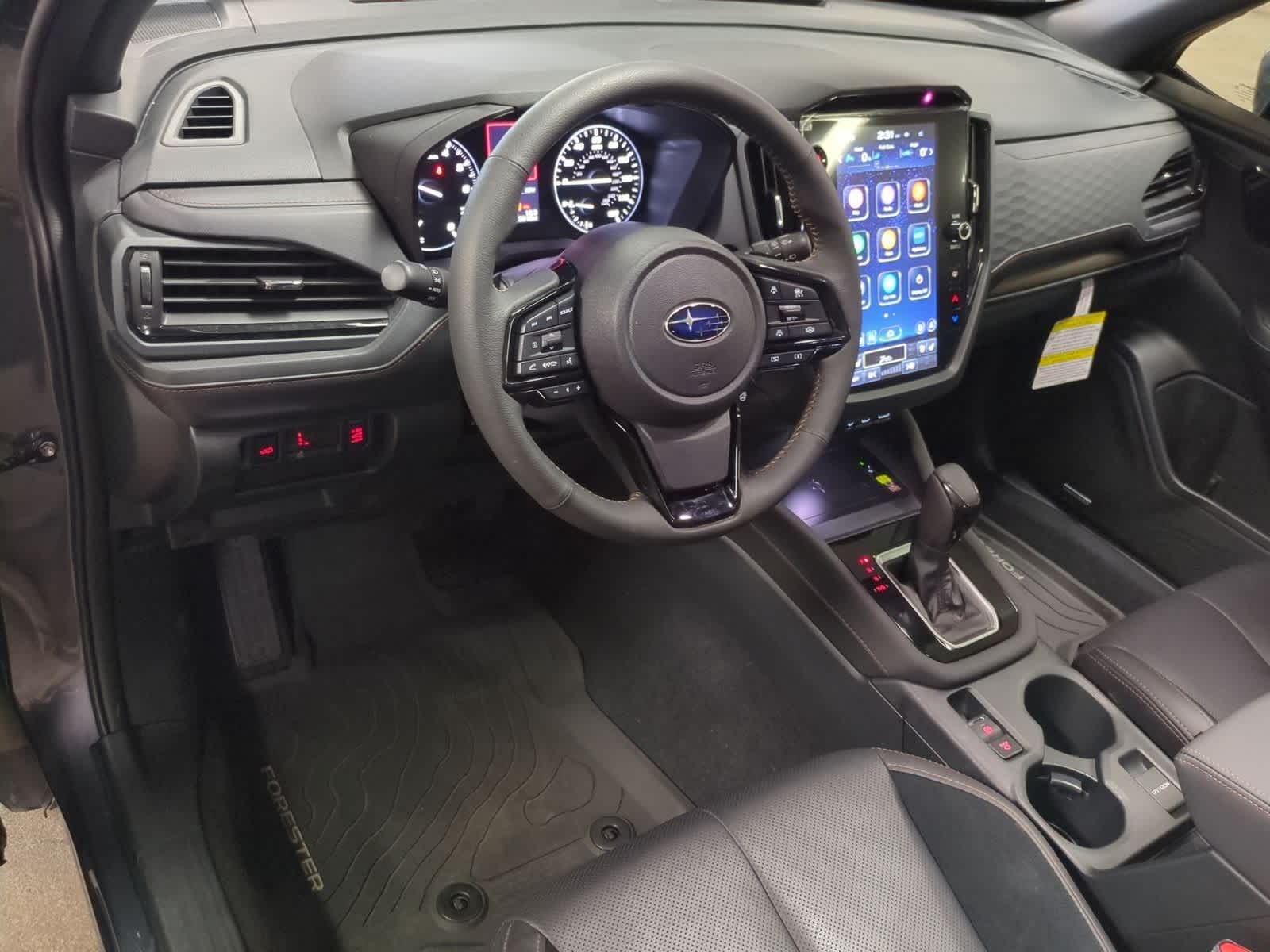 Thumbnail: 2025 Subaru Forester - 11