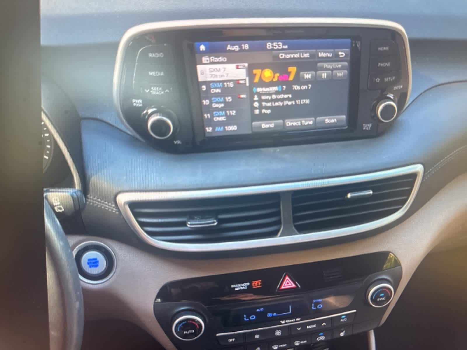 Thumbnail: 2019 Hyundai Tucson - 14