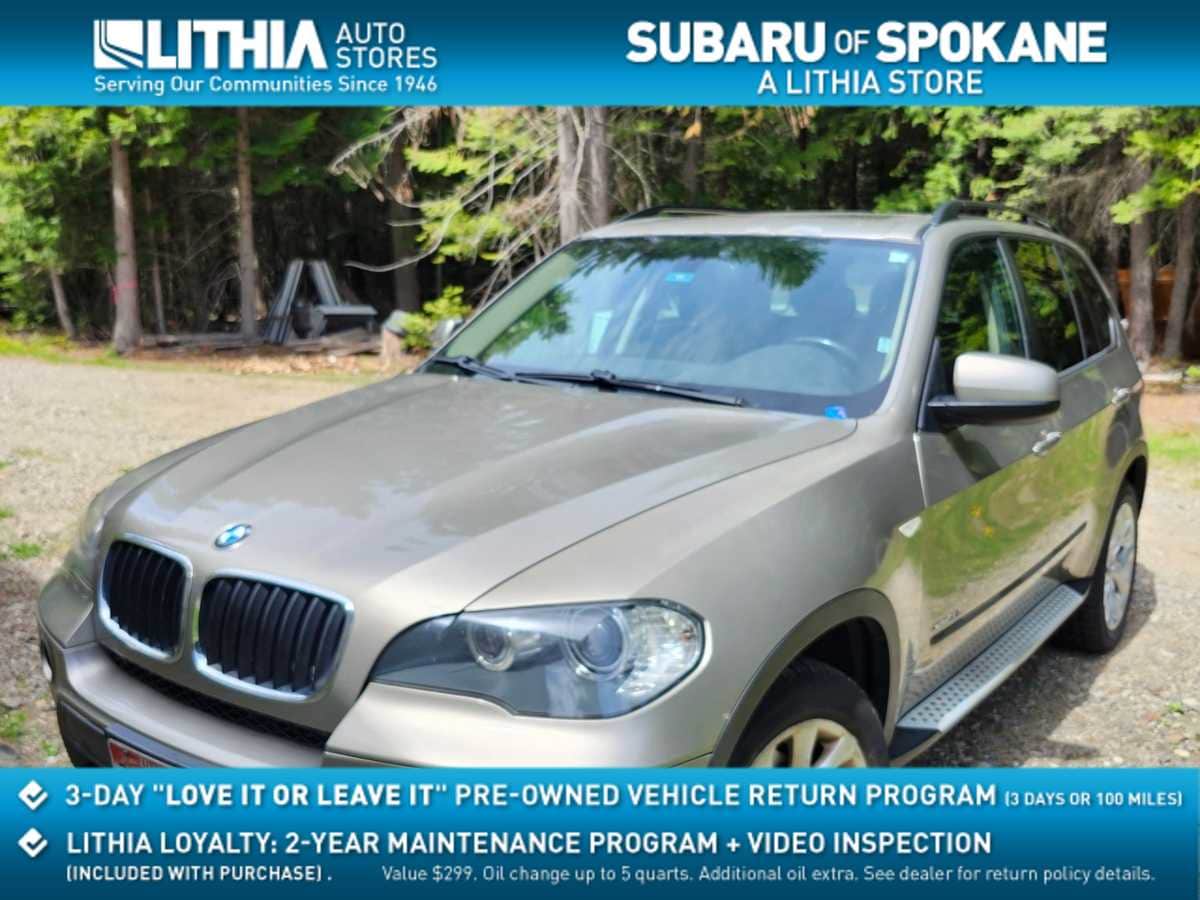 2011 BMW X5 M -
                  Spokane, WA
