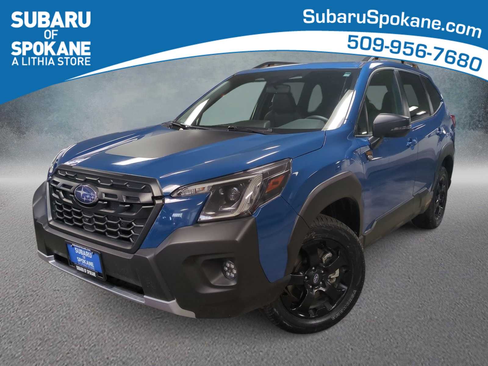 2024 Subaru Forester Wilderness -
                  Spokane, WA