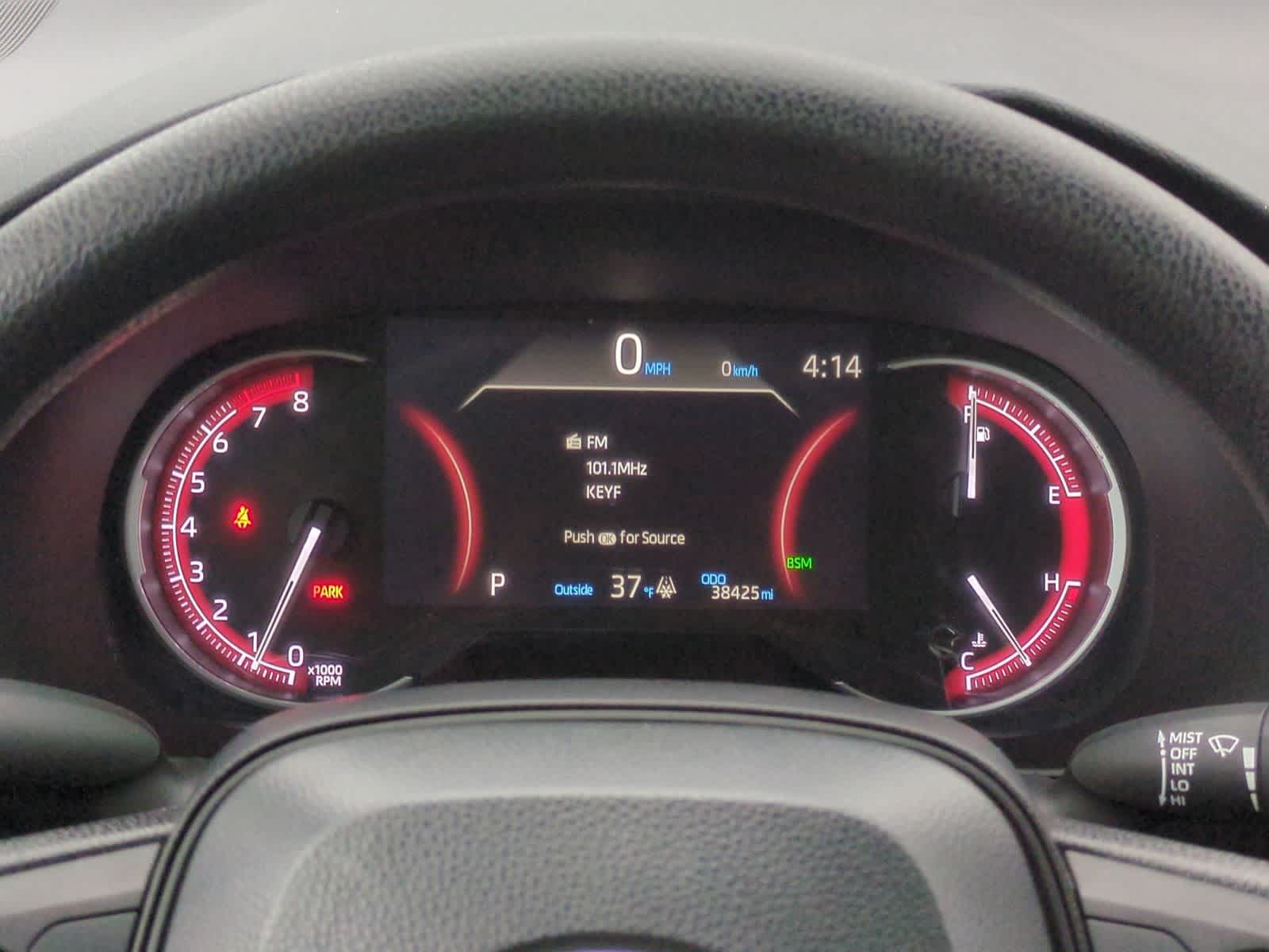 Thumbnail: 2024 Toyota RAV4 - 31