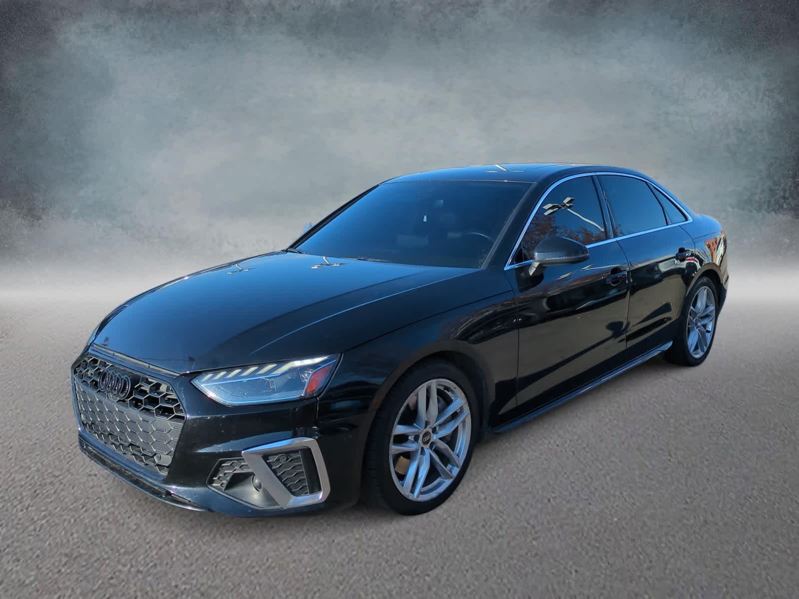 Thumbnail: 2022 Audi A4 - 4