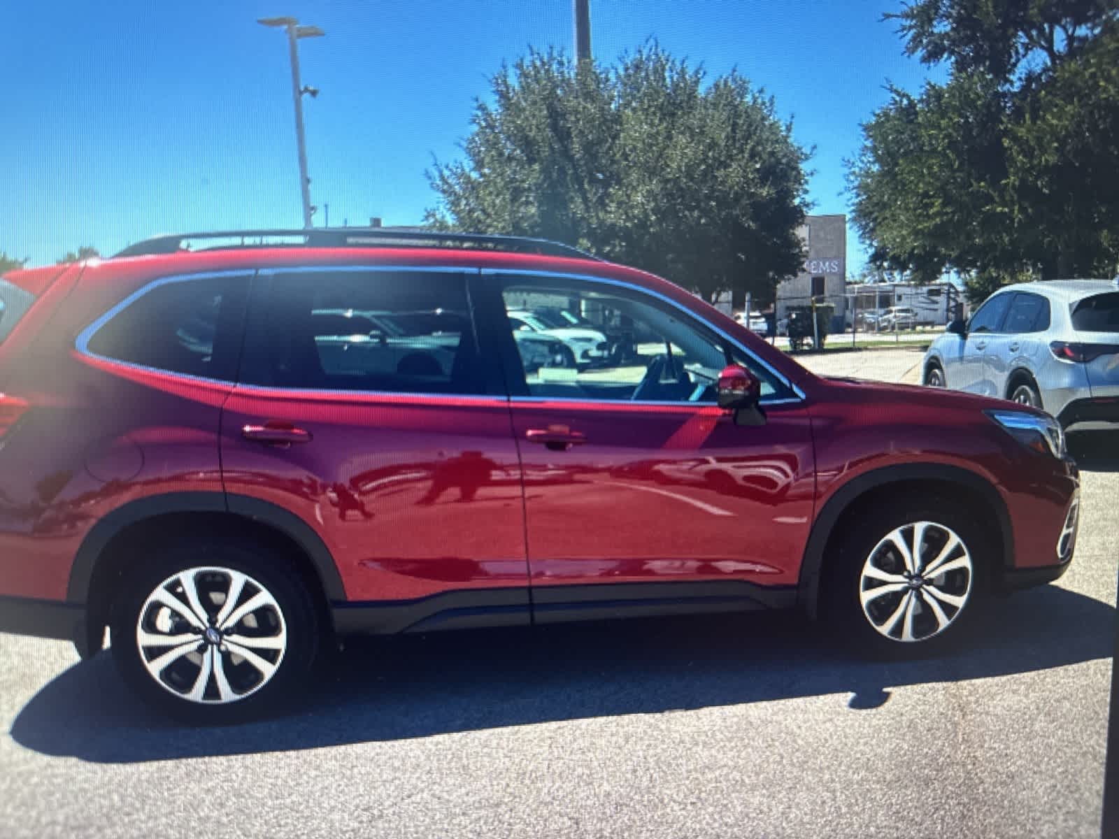 Thumbnail: 2021 Subaru Forester - 6