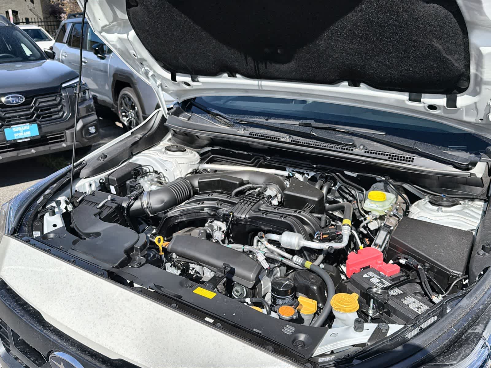 Thumbnail: 2026 Subaru Crosstrek - 16