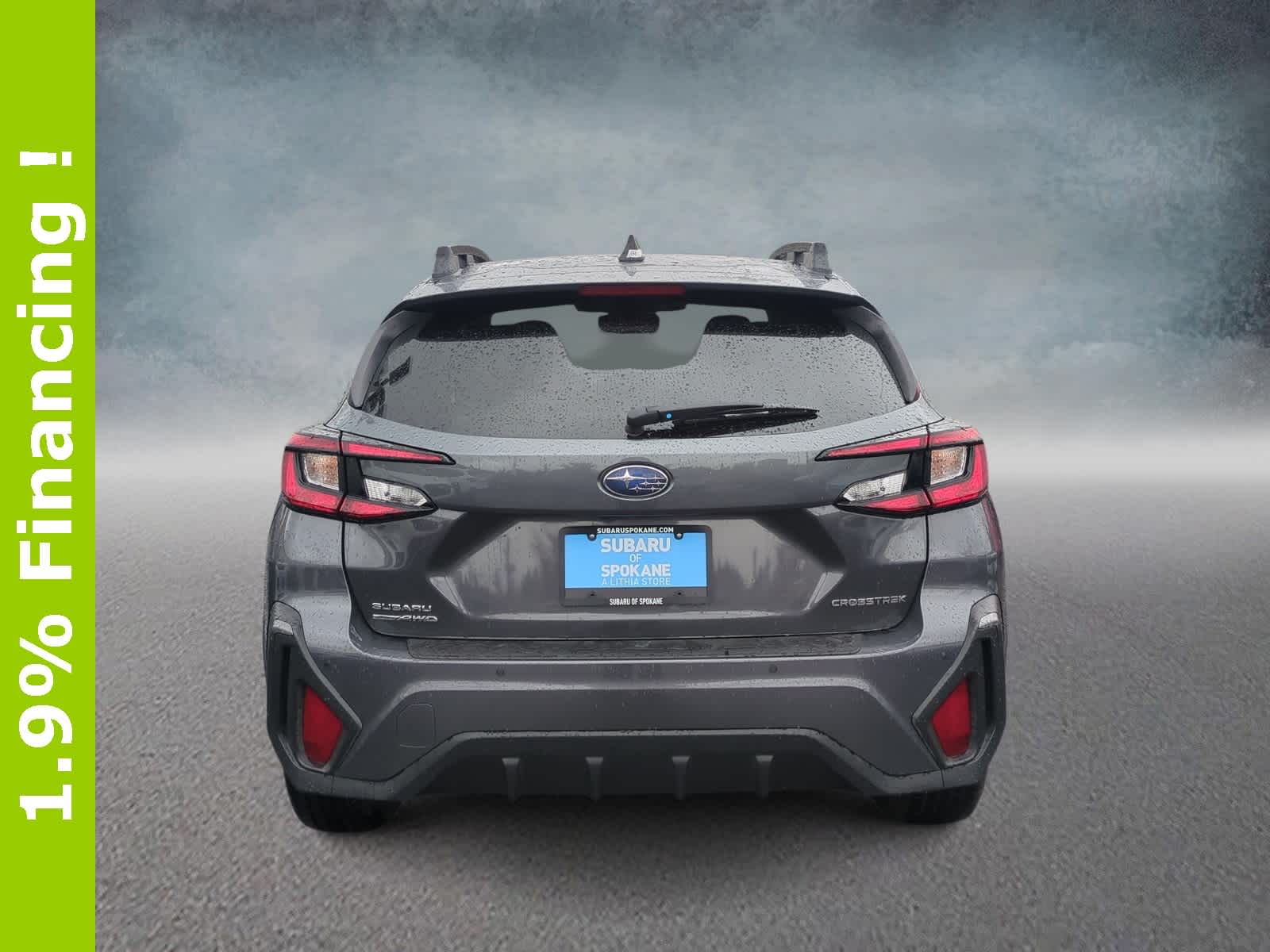Thumbnail: 2025 Subaru Crosstrek - 8