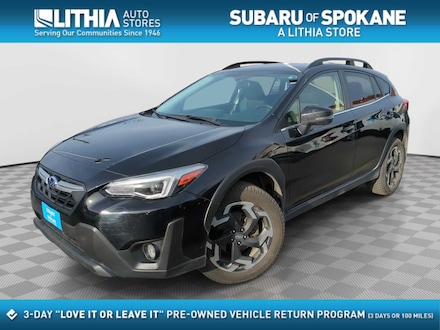 2023 Subaru Crosstrek Limited SUV