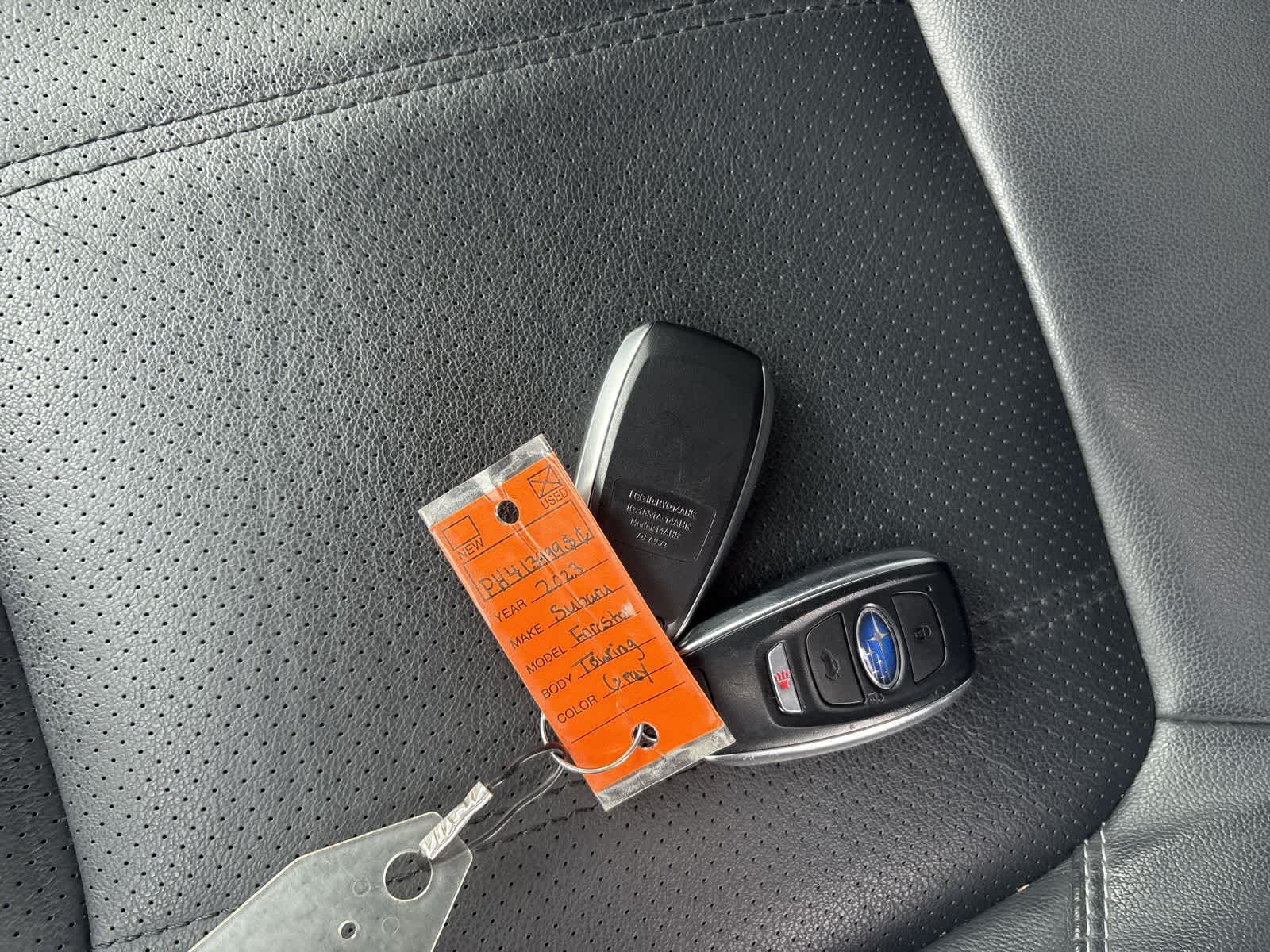 Thumbnail: 2023 Subaru Forester - 39