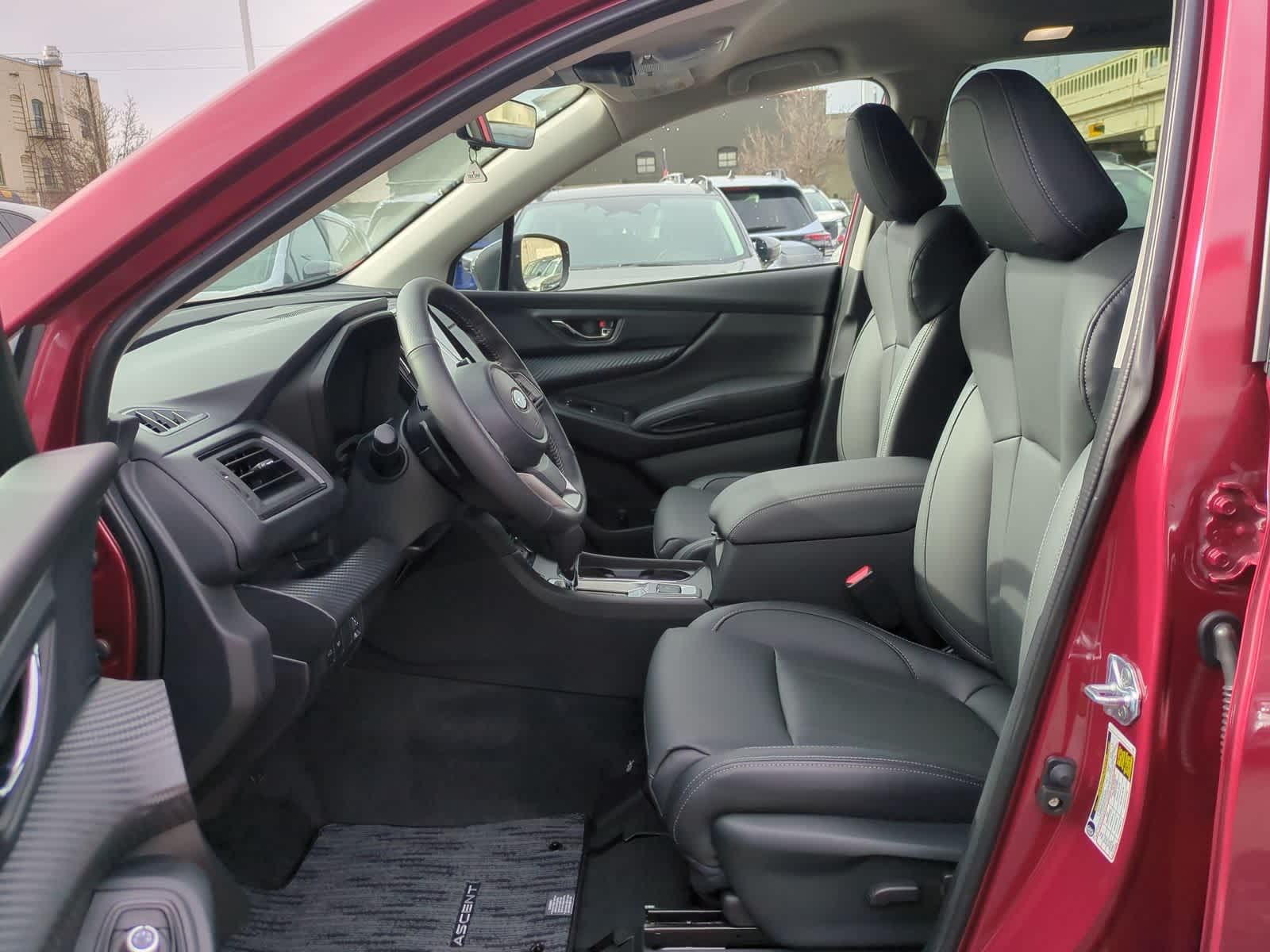 Thumbnail: 2026 Subaru Ascent - 17