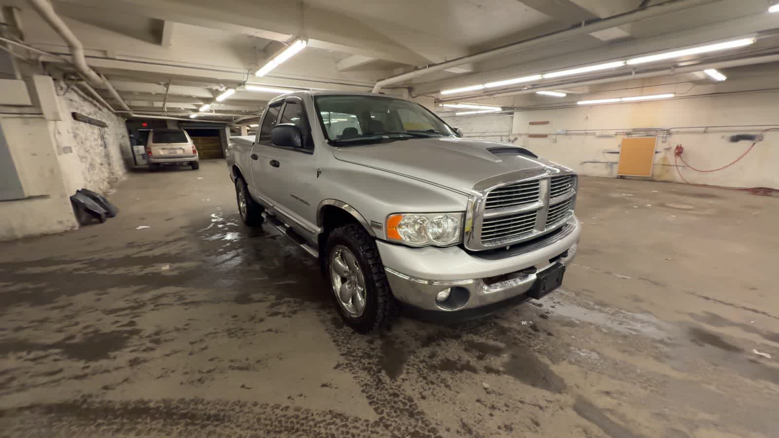 Thumbnail: 2005 Dodge Ram 1500 - 2