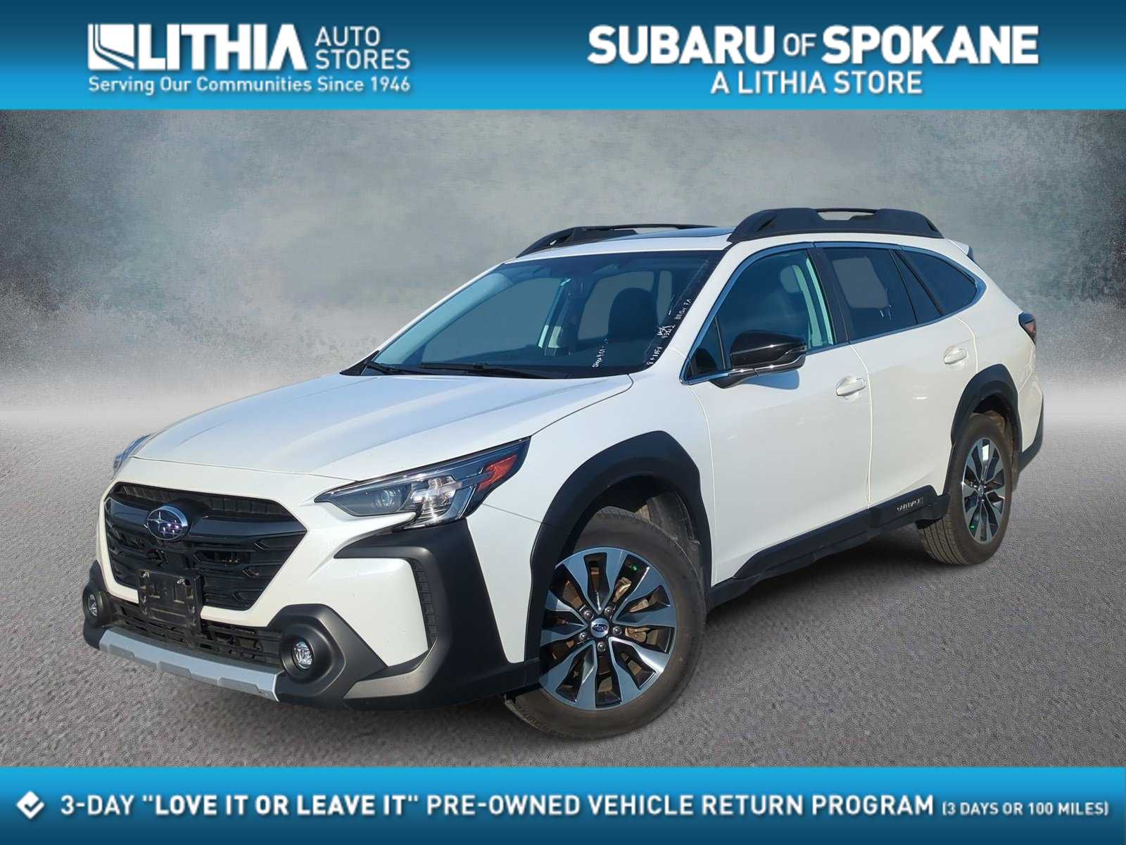 2024 Subaru Outback