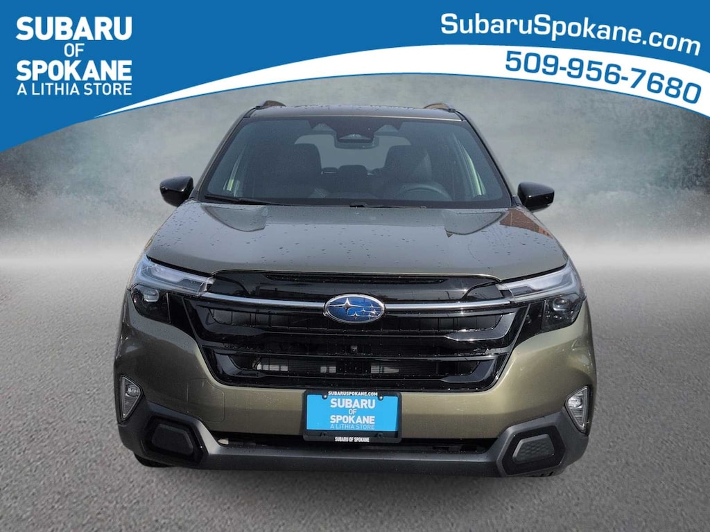 New 2026 Subaru Forester Touring SUV