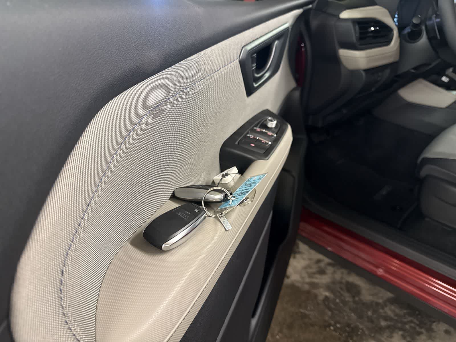 Thumbnail: 2026 Subaru Forester - 33