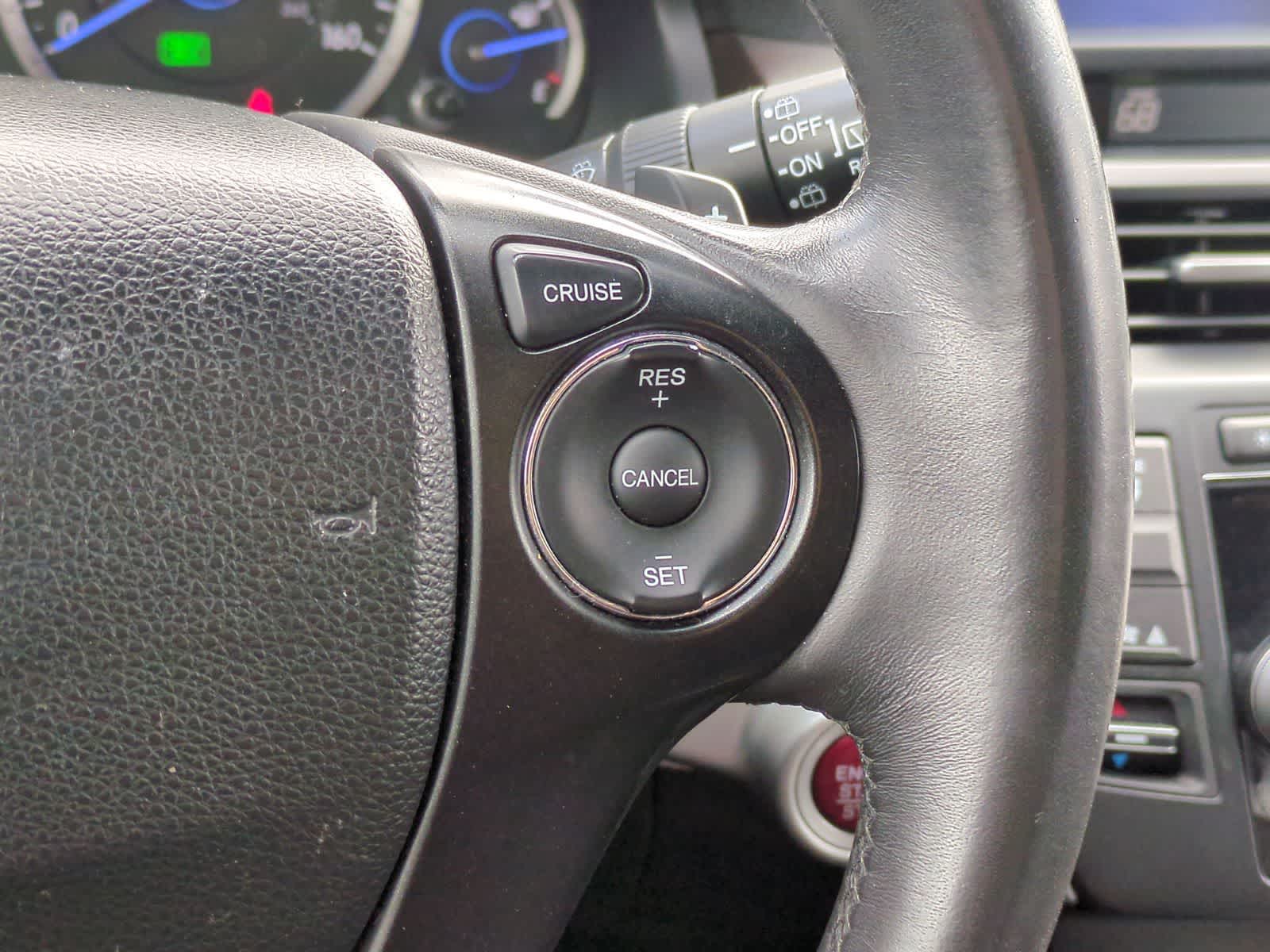 Thumbnail: 2014 Honda Crosstour - 26