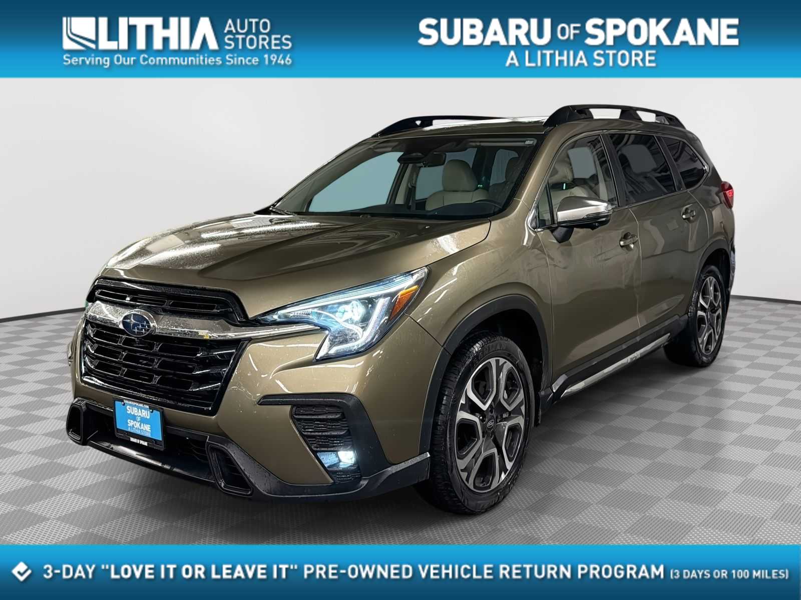 Thumbnail: 2023 Subaru Ascent - 1