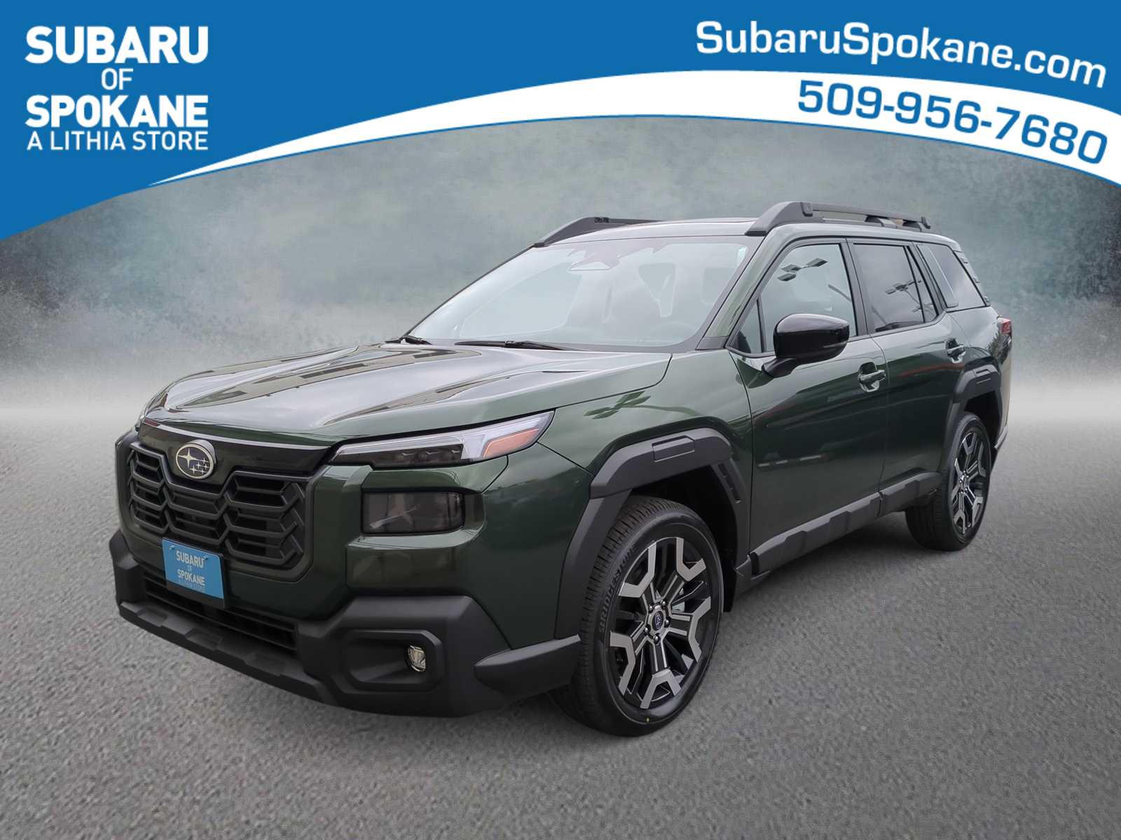 Thumbnail: 2026 Subaru Outback - 4