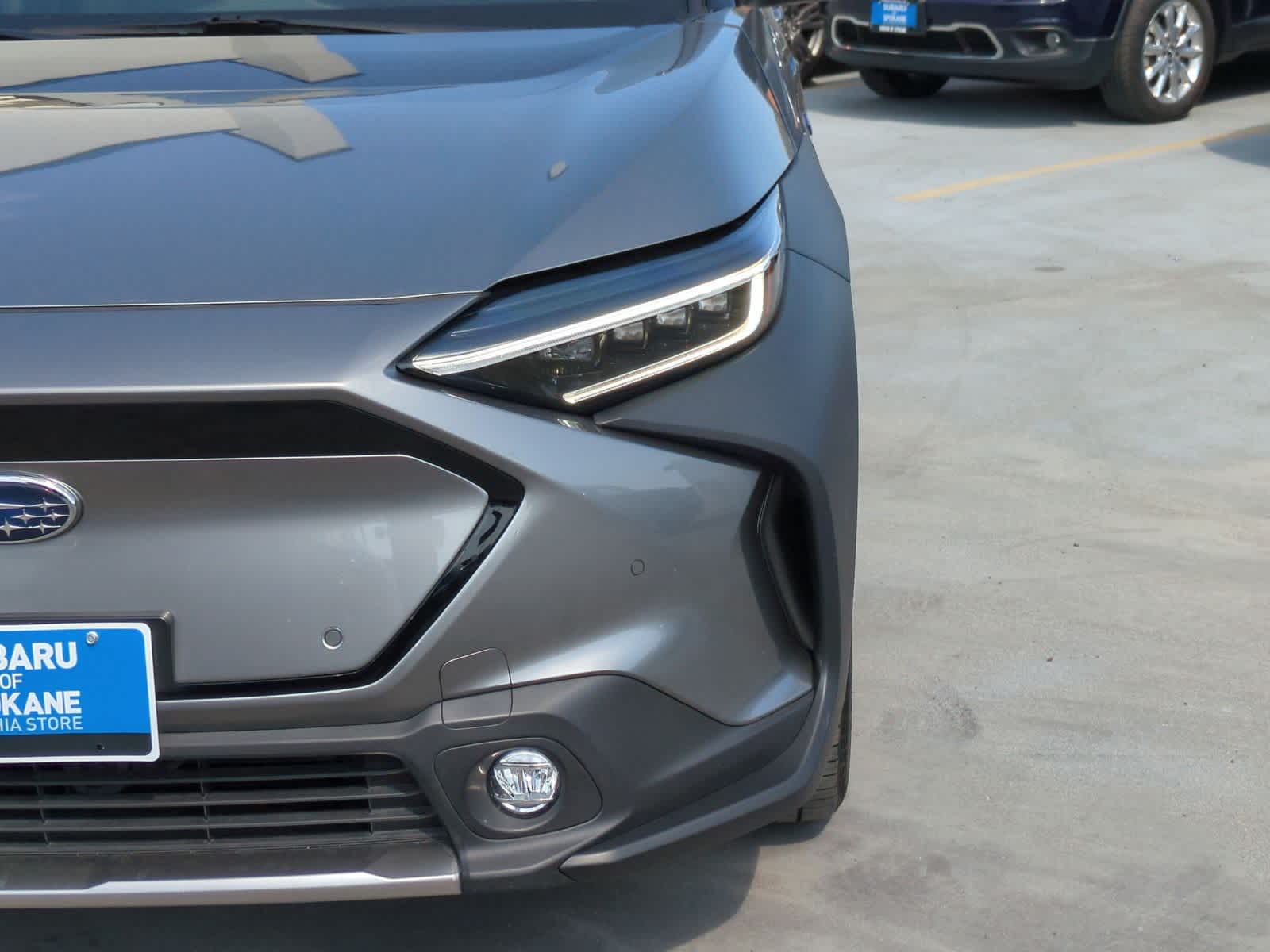 Thumbnail: 2023 Subaru Solterra - 12