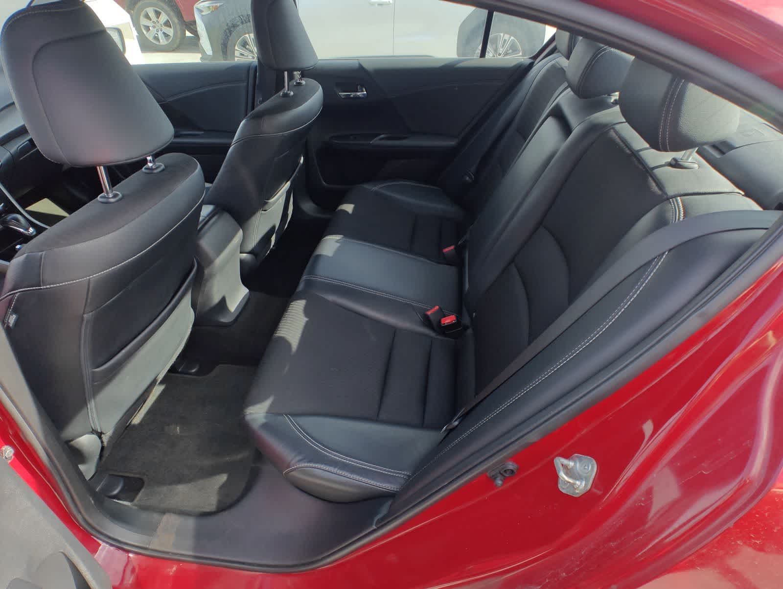 Thumbnail: 2017 Honda Accord - 20