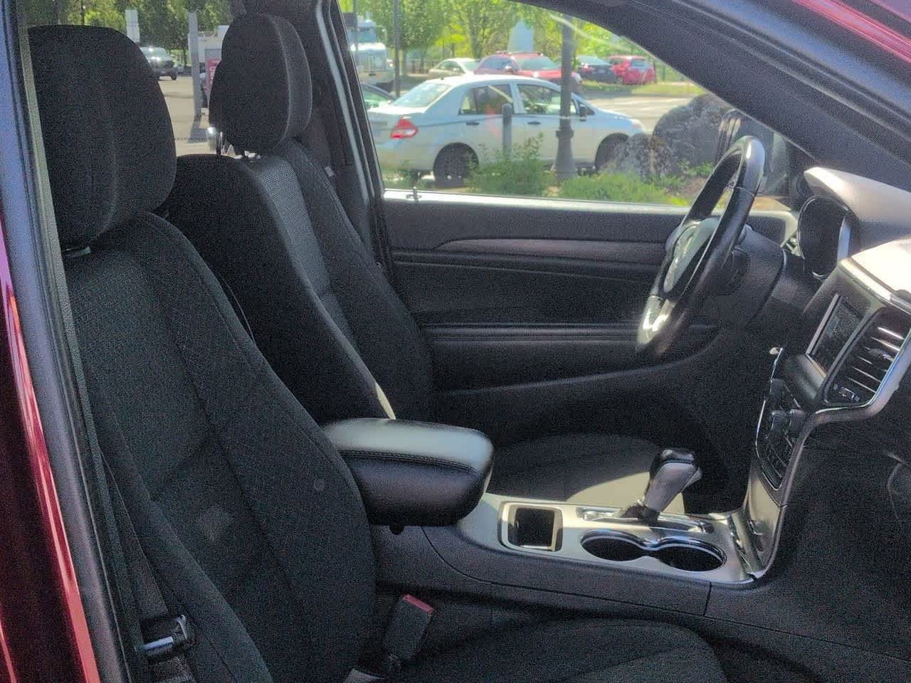 2021 Jeep Grand Cherokee Laredo E - Photo 20