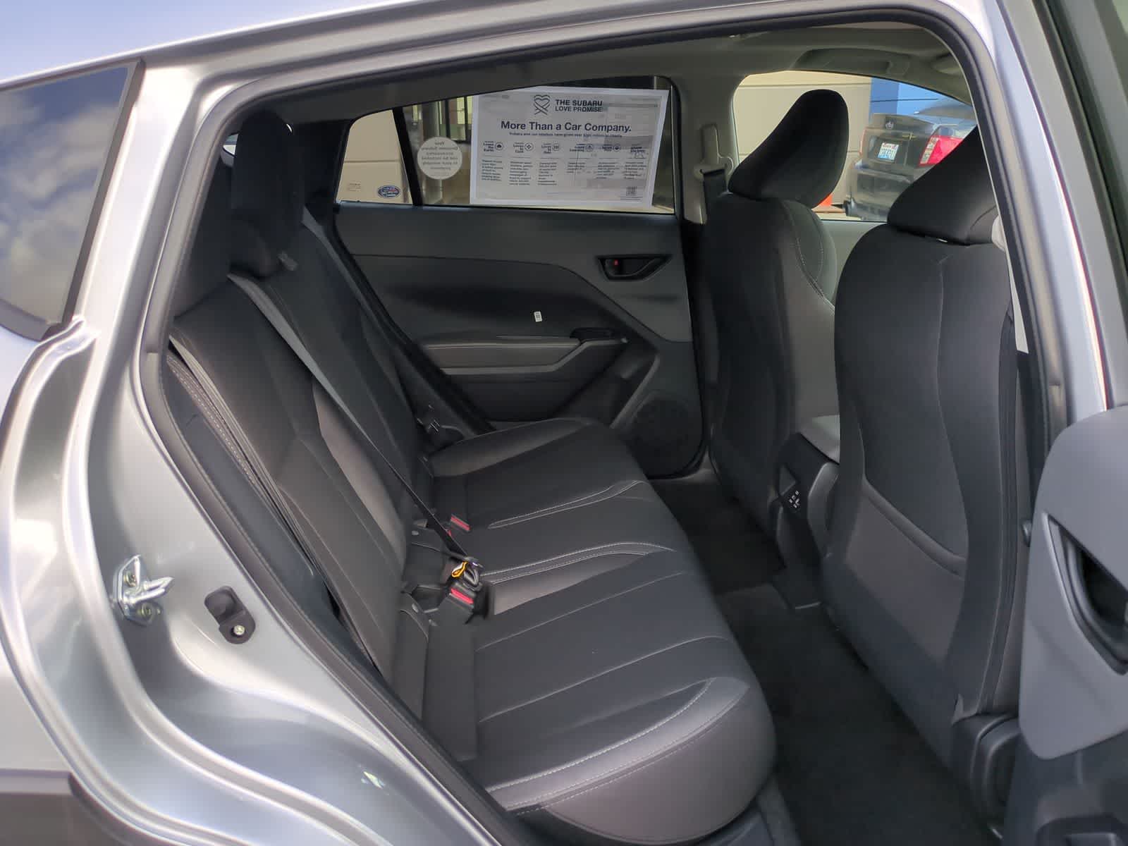 Thumbnail: 2026 Subaru Crosstrek - 22