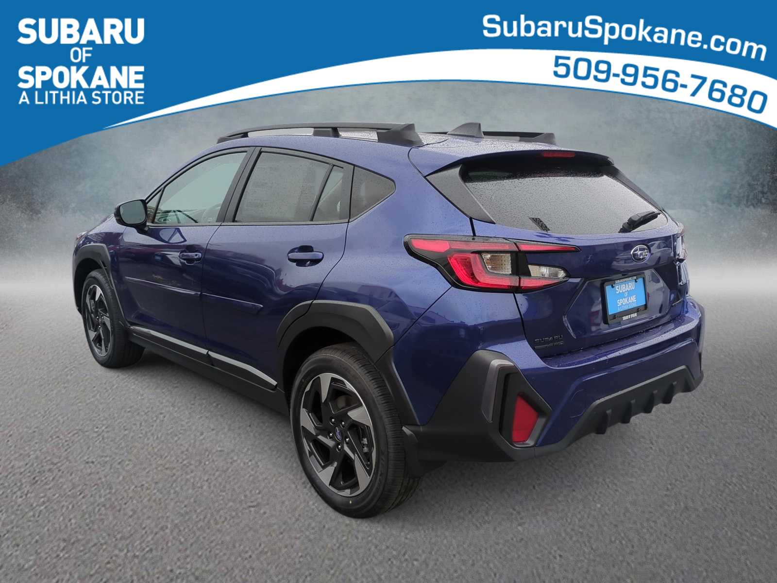 Thumbnail: 2026 Subaru Crosstrek - 6