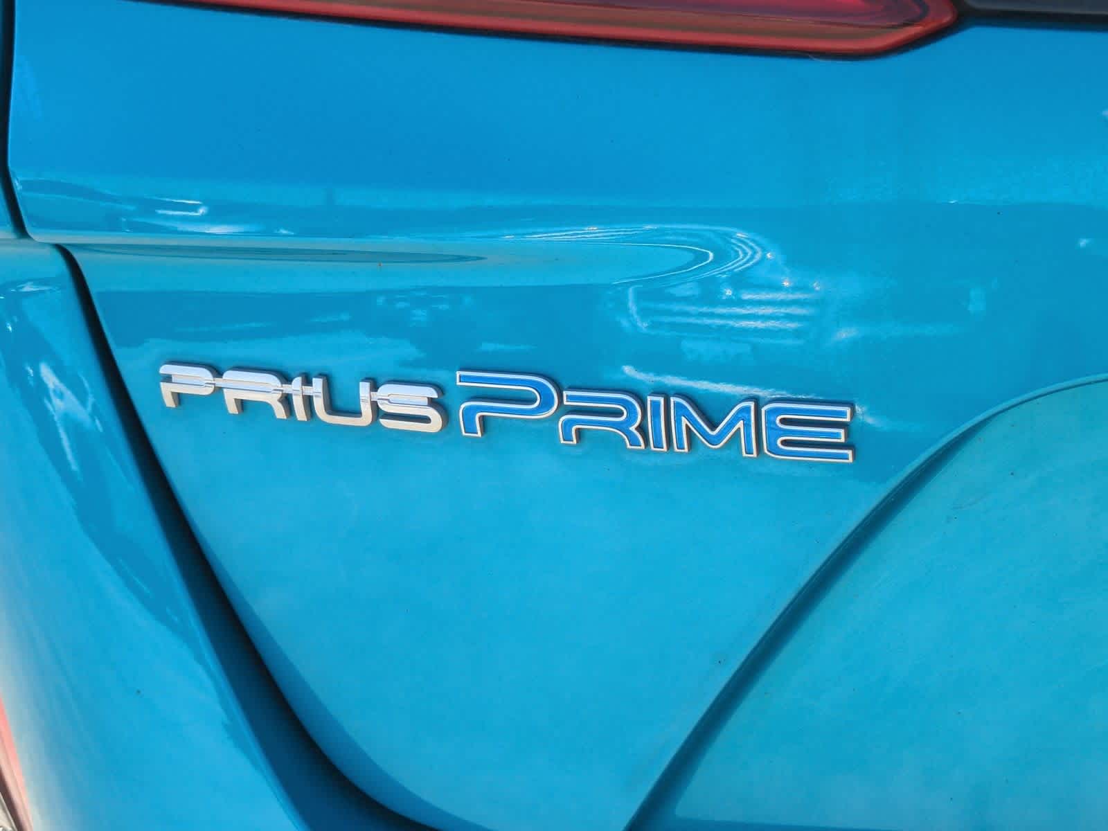 Thumbnail: 2017 Toyota Prius Prime - 13