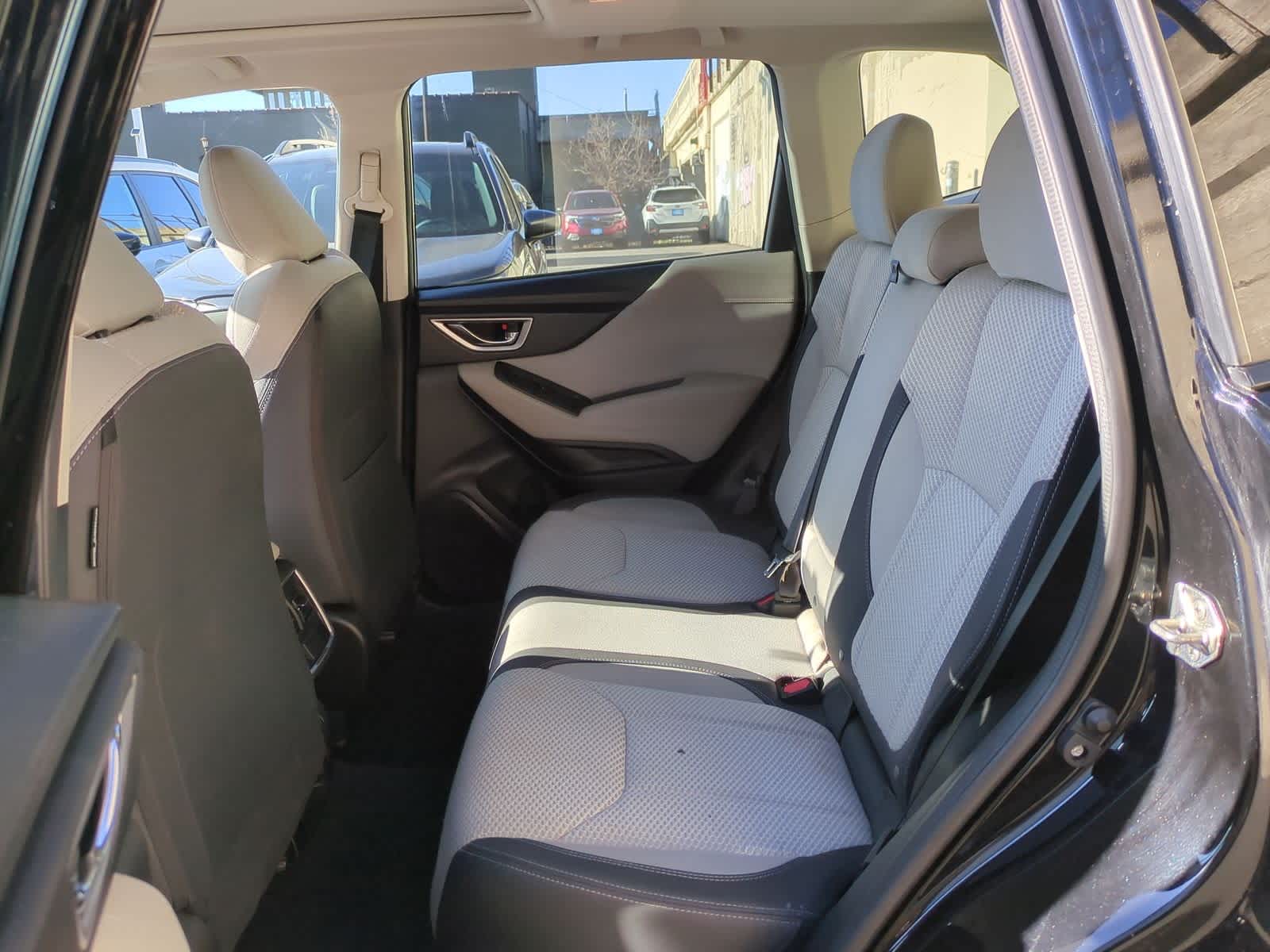 Thumbnail: 2021 Subaru Forester - 21