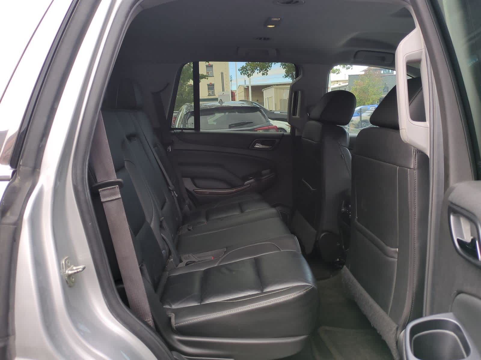 Thumbnail: 2017 Chevrolet Tahoe - 21