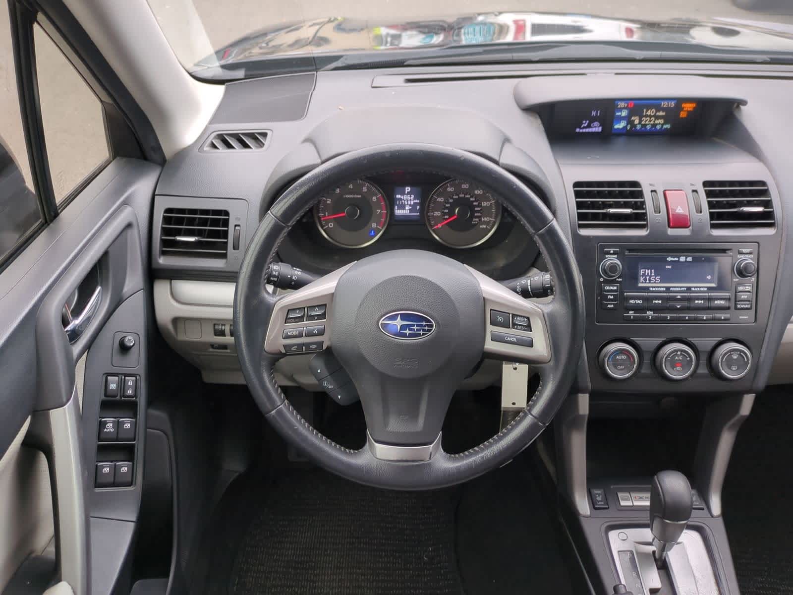 Thumbnail: 2014 Subaru Forester - 24