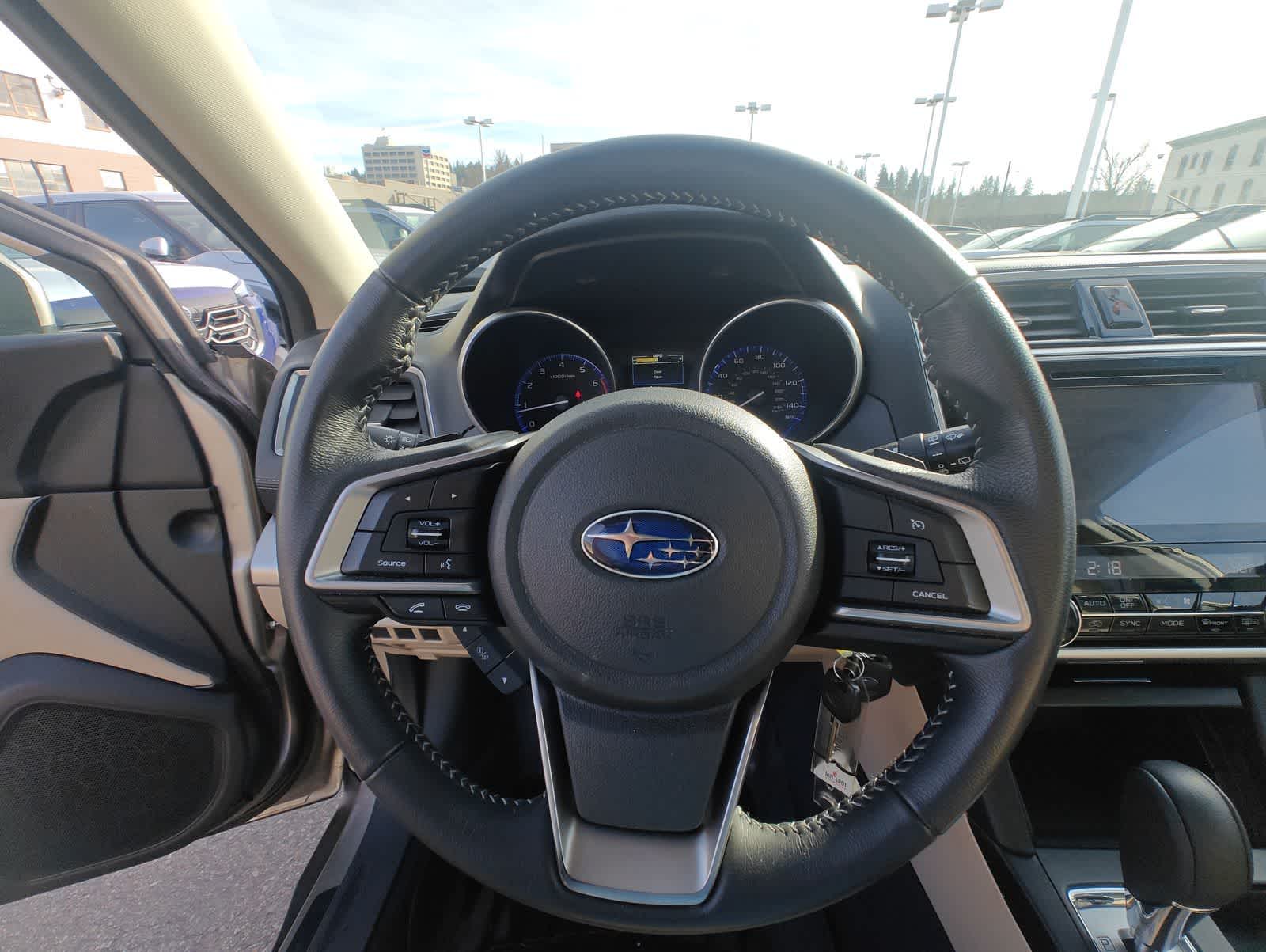 Thumbnail: 2018 Subaru Outback - 23