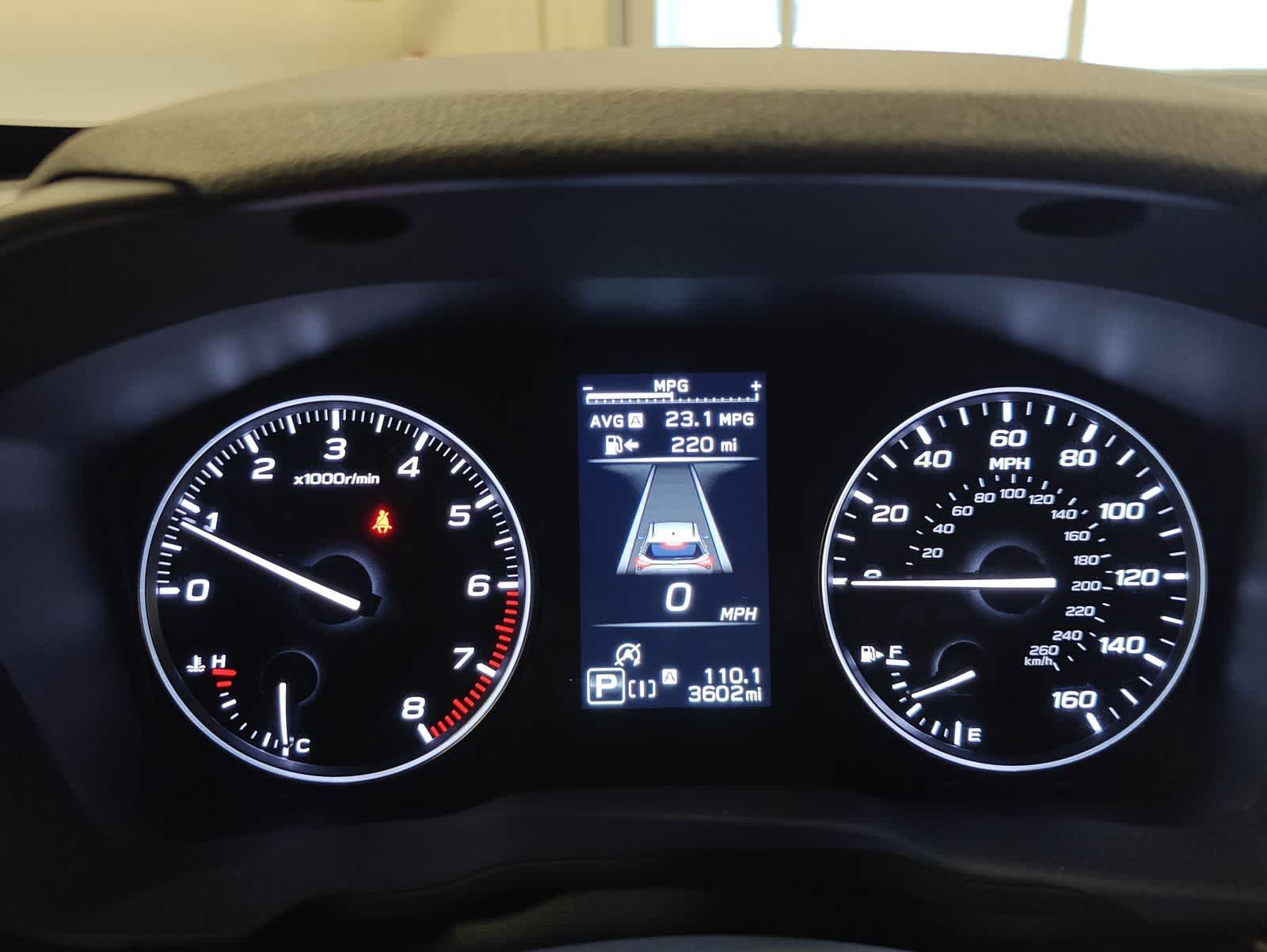 Thumbnail: 2026 Subaru Forester - 36