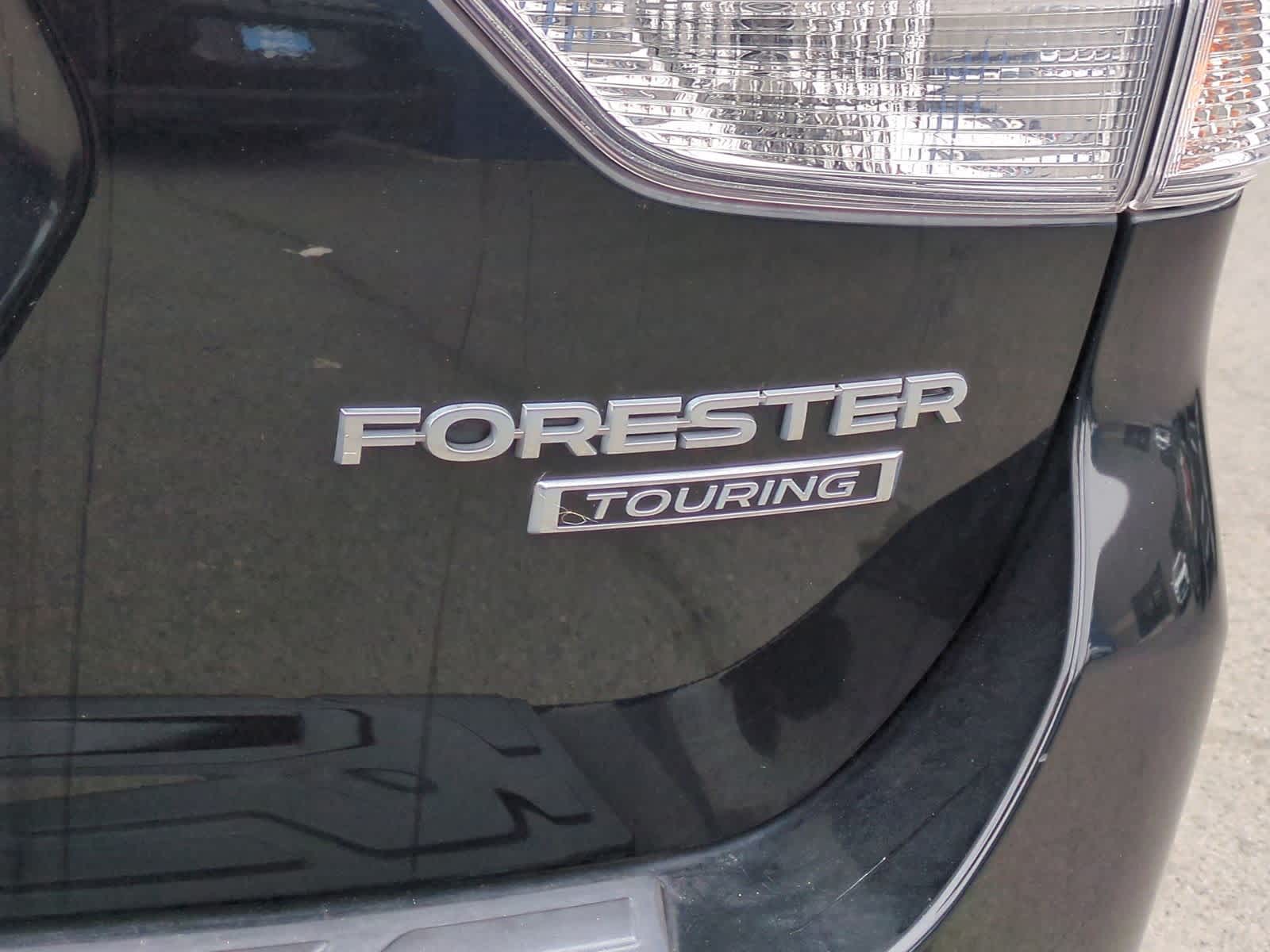 Thumbnail: 2020 Subaru Forester - 13
