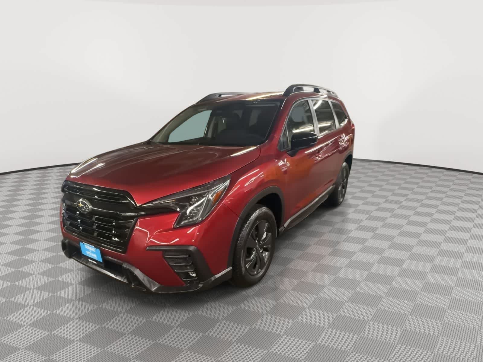 Thumbnail: 2026 Subaru Ascent - 4