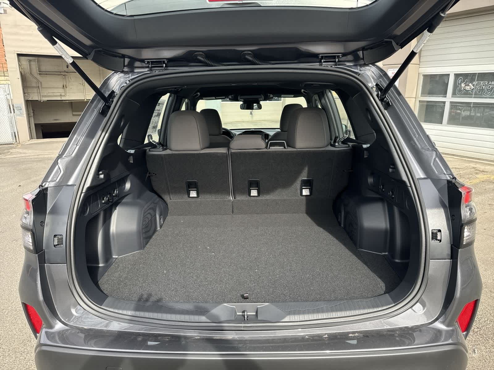 Thumbnail: 2026 Subaru Forester - 26