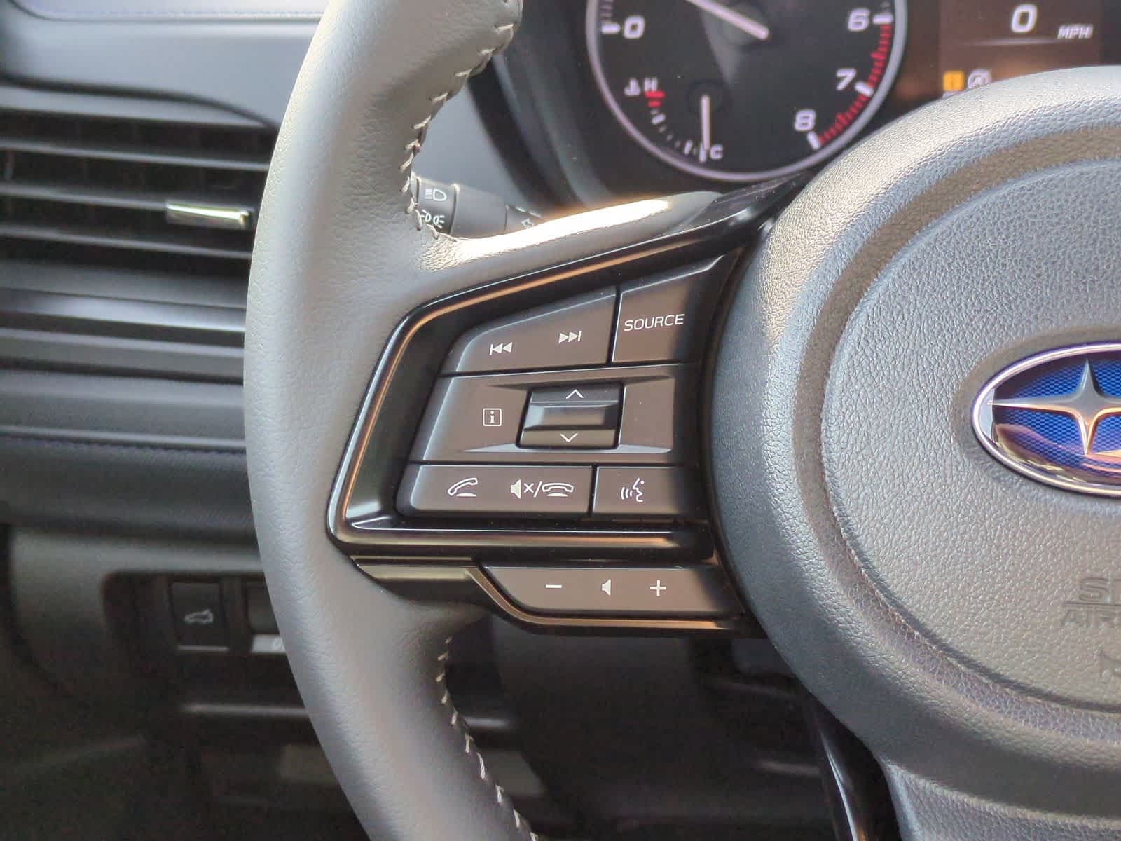 Thumbnail: 2026 Subaru Forester - 25