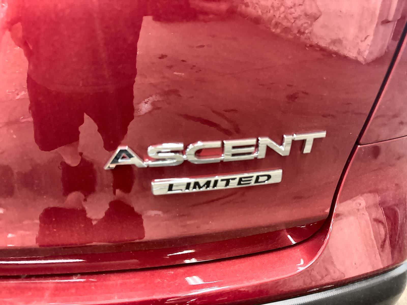 Thumbnail: 2026 Subaru Ascent - 13