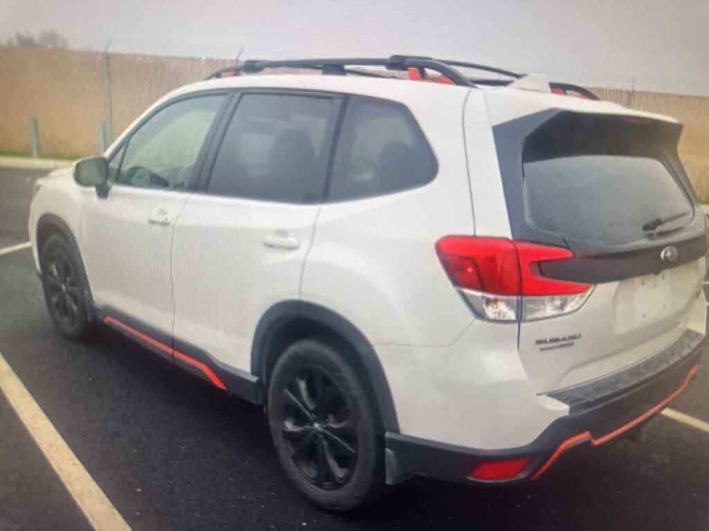Used 2019 Subaru Forester Sport SUV