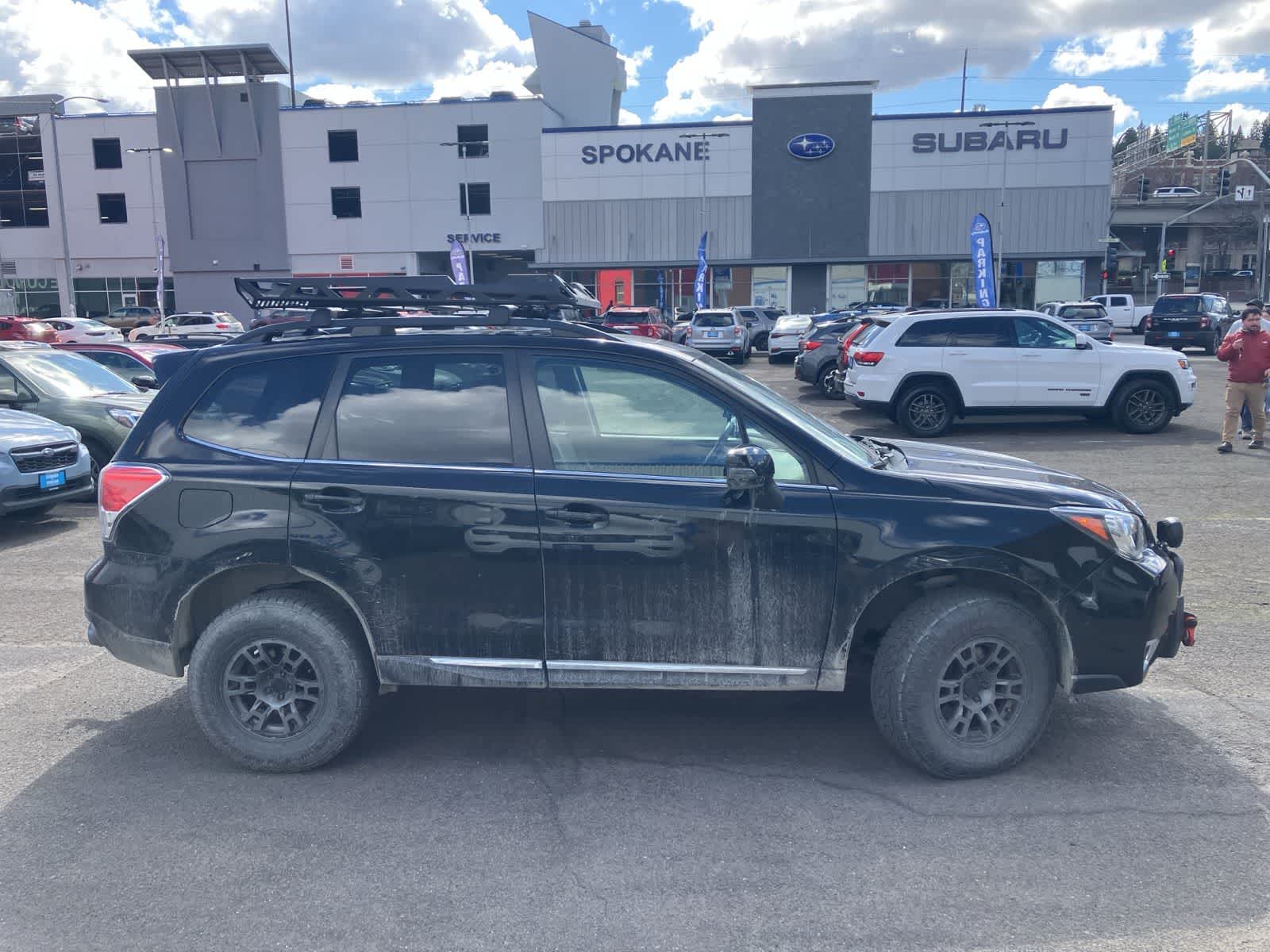 Thumbnail: 2018 Subaru Forester - 5