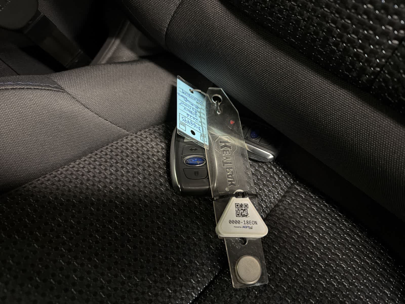 Thumbnail: 2026 Subaru Forester - 38