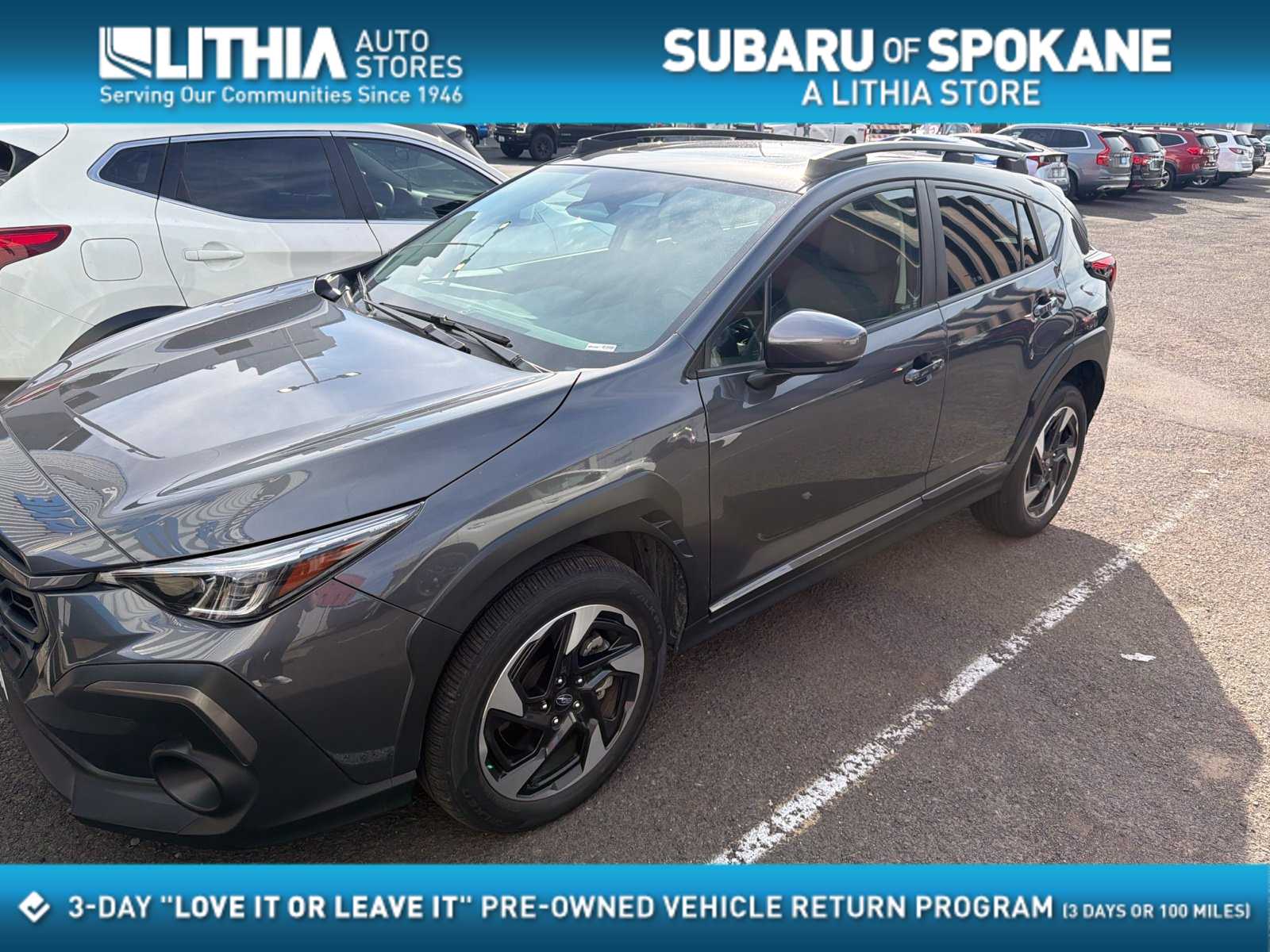 2024 Subaru Crosstrek