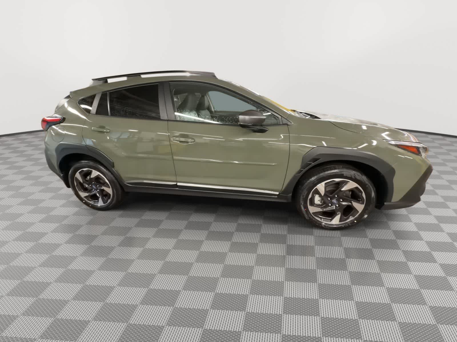 Thumbnail: 2026 Subaru Crosstrek - 9