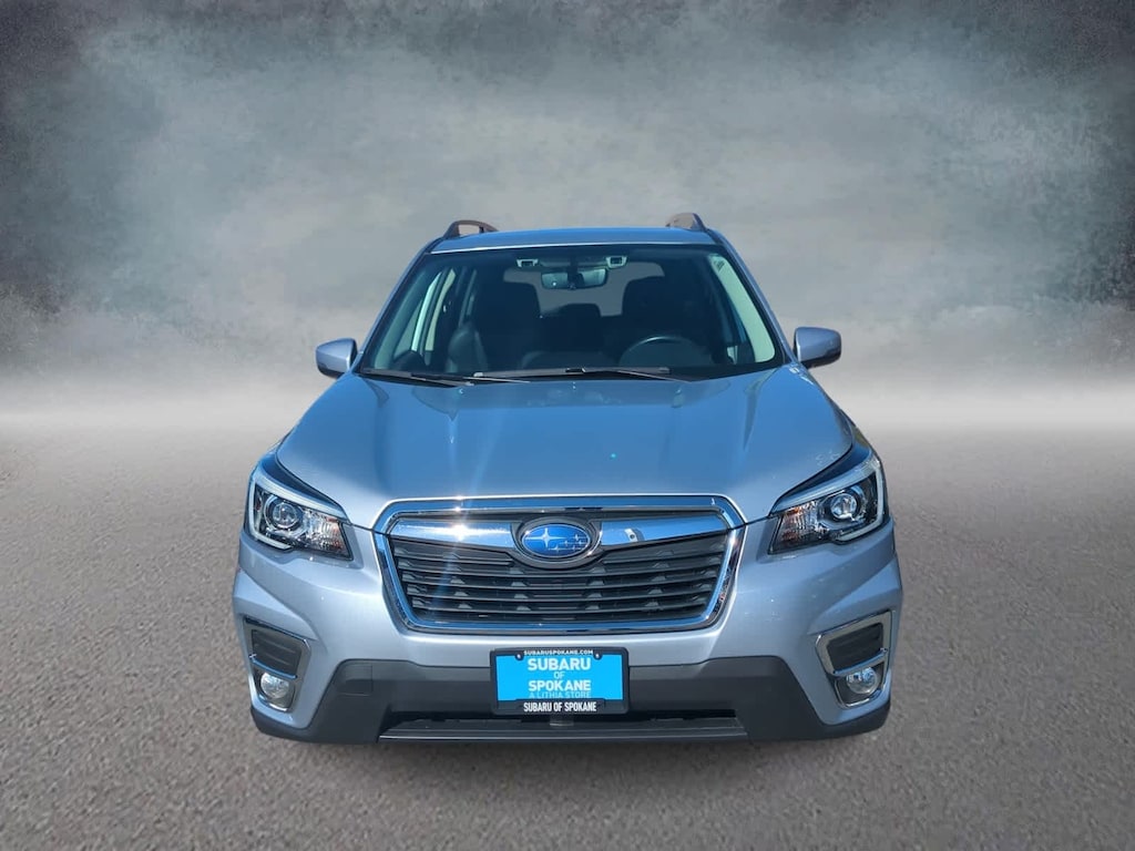 Used 2020 Subaru Forester Limited SUV